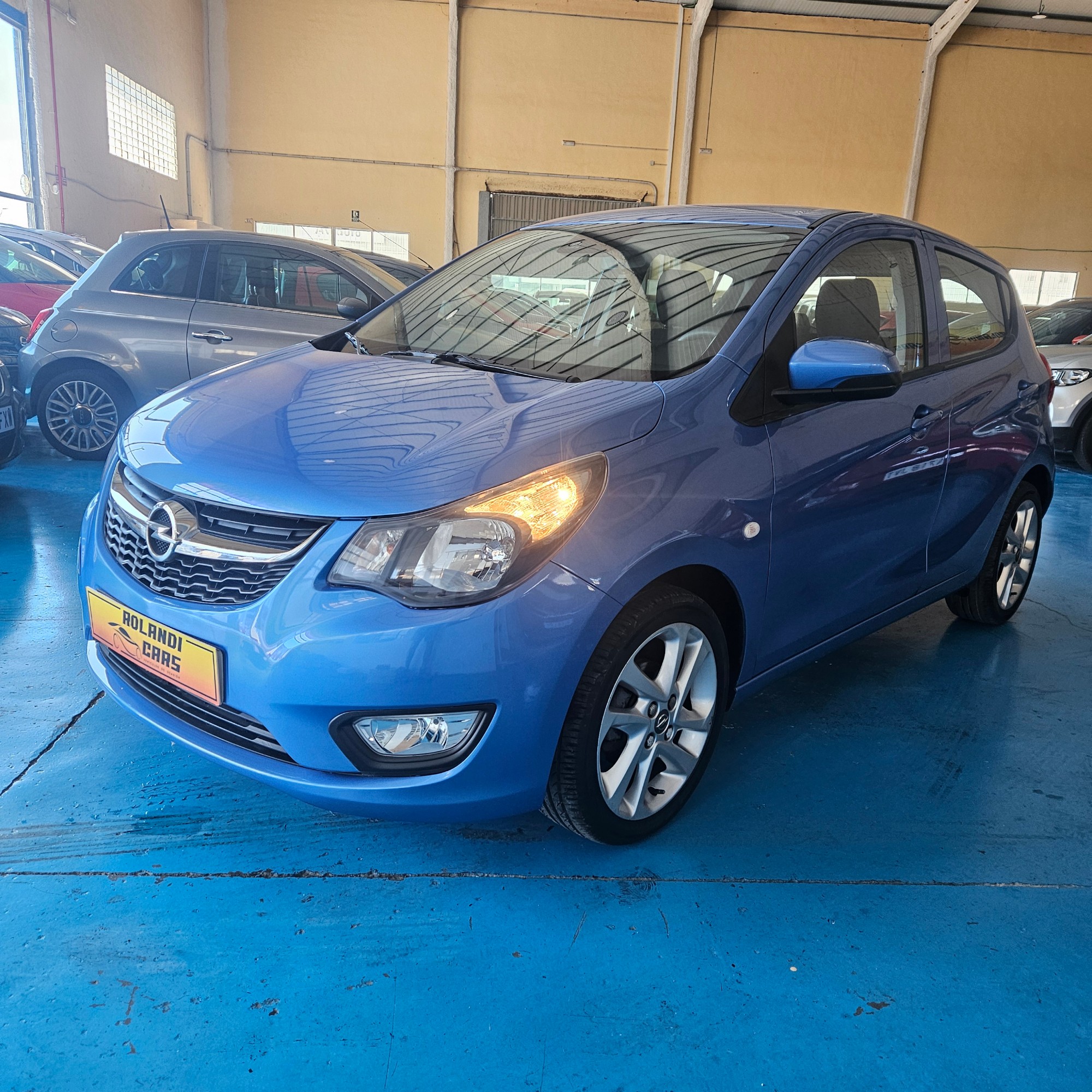 Opel Karl - 19