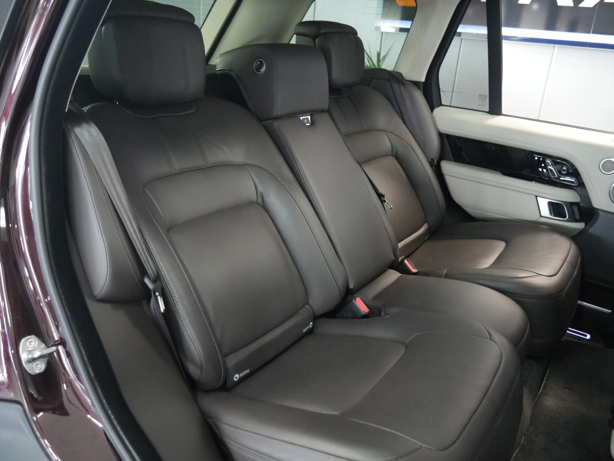LANDROVER RANGE ROVER