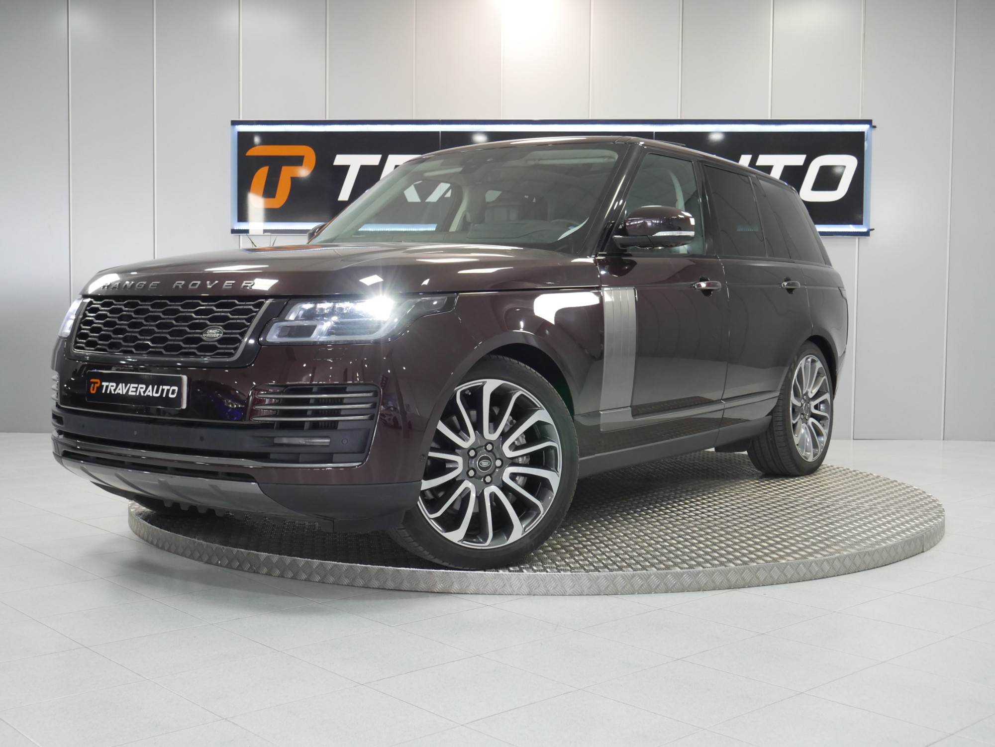 LANDROVER RANGE ROVER