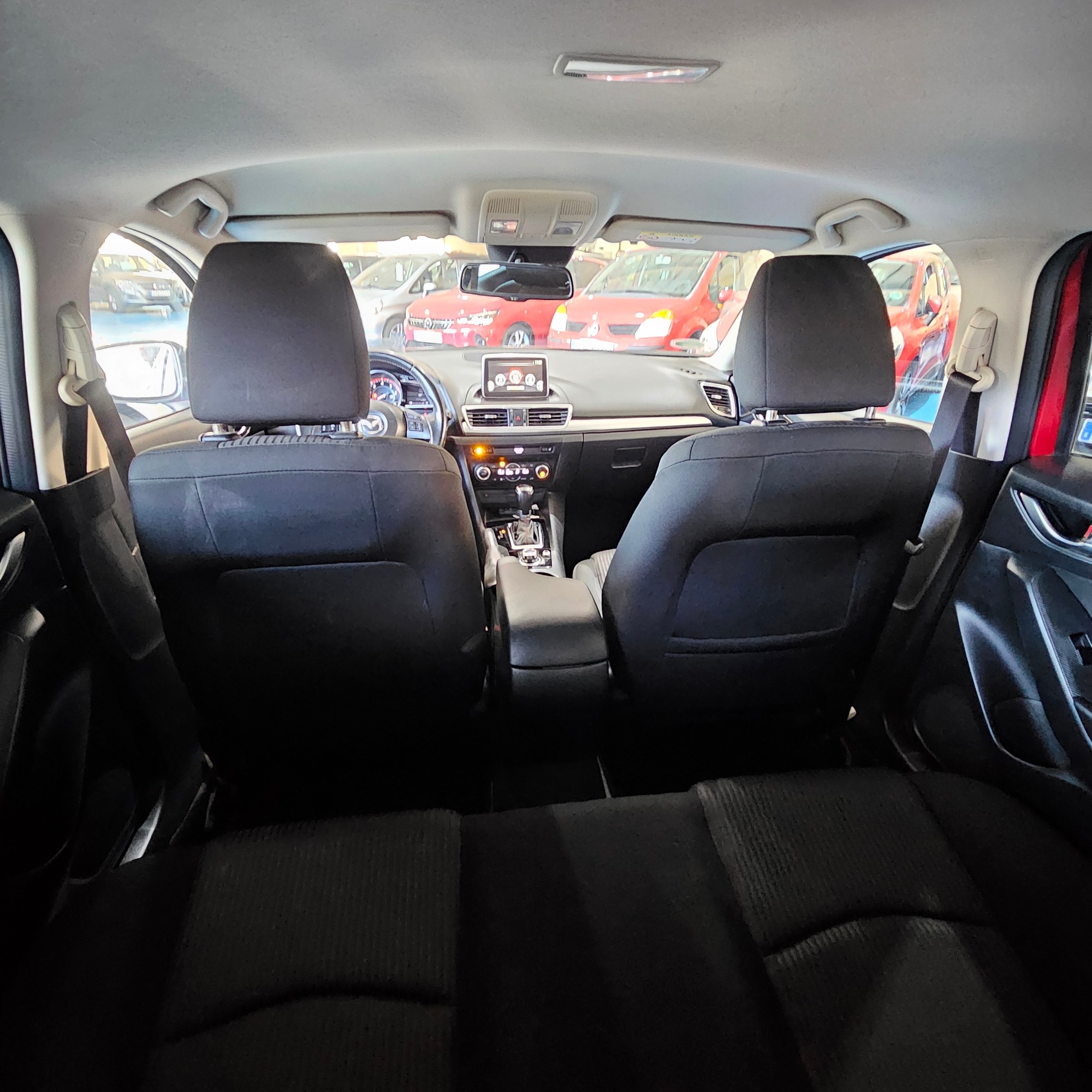 Mazda Mazda3 - 12