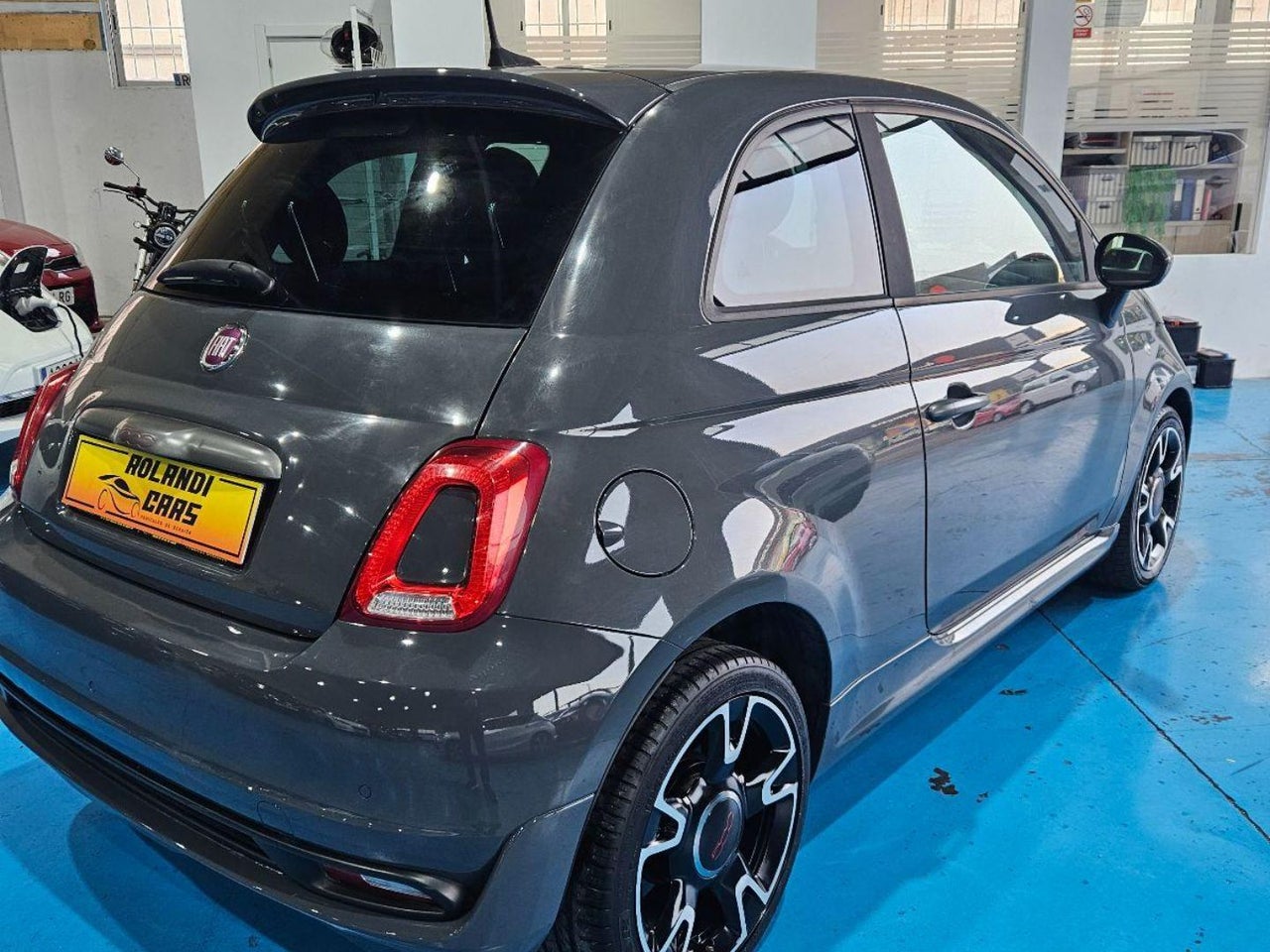 Fiat 500 - 5
