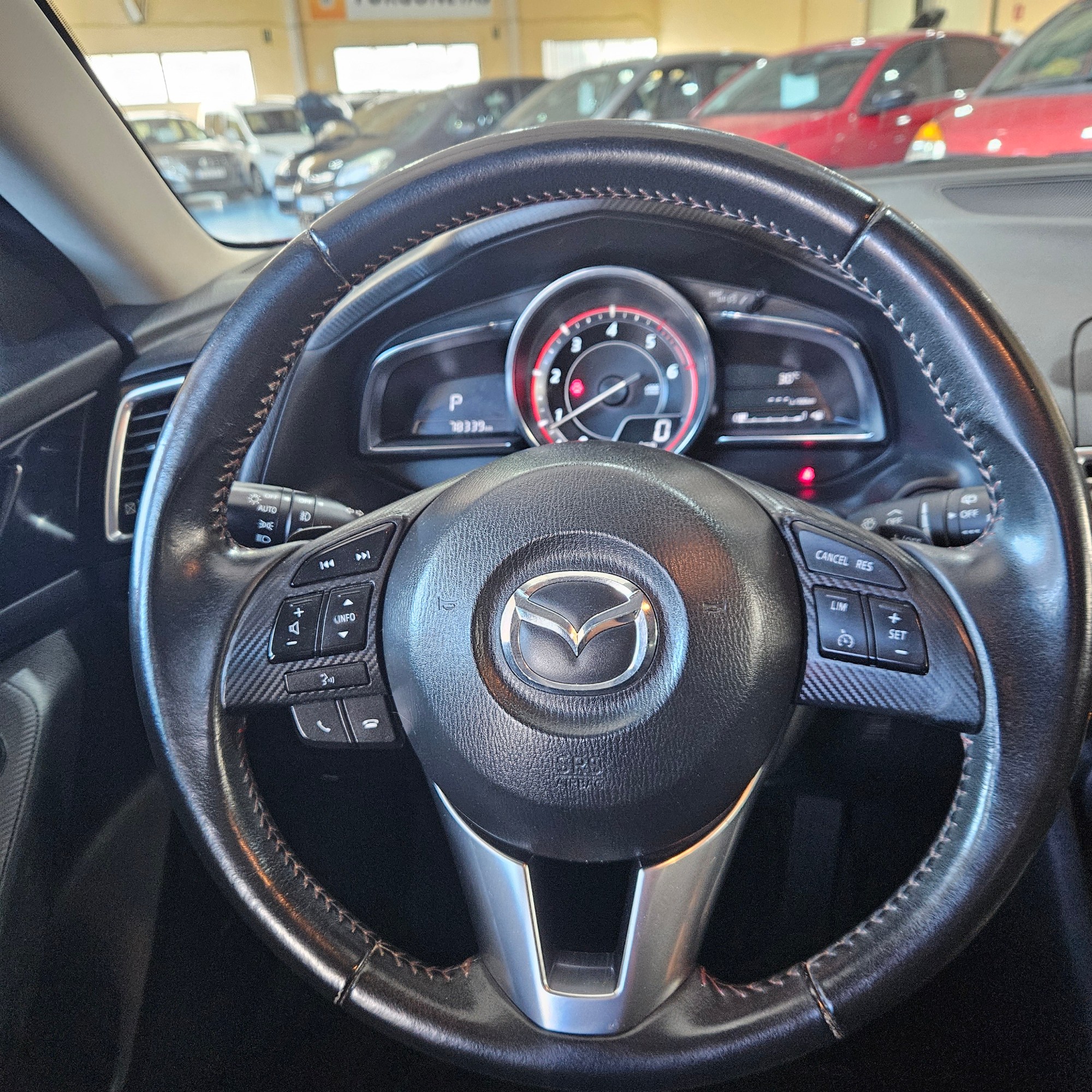 Mazda Mazda3 - 21