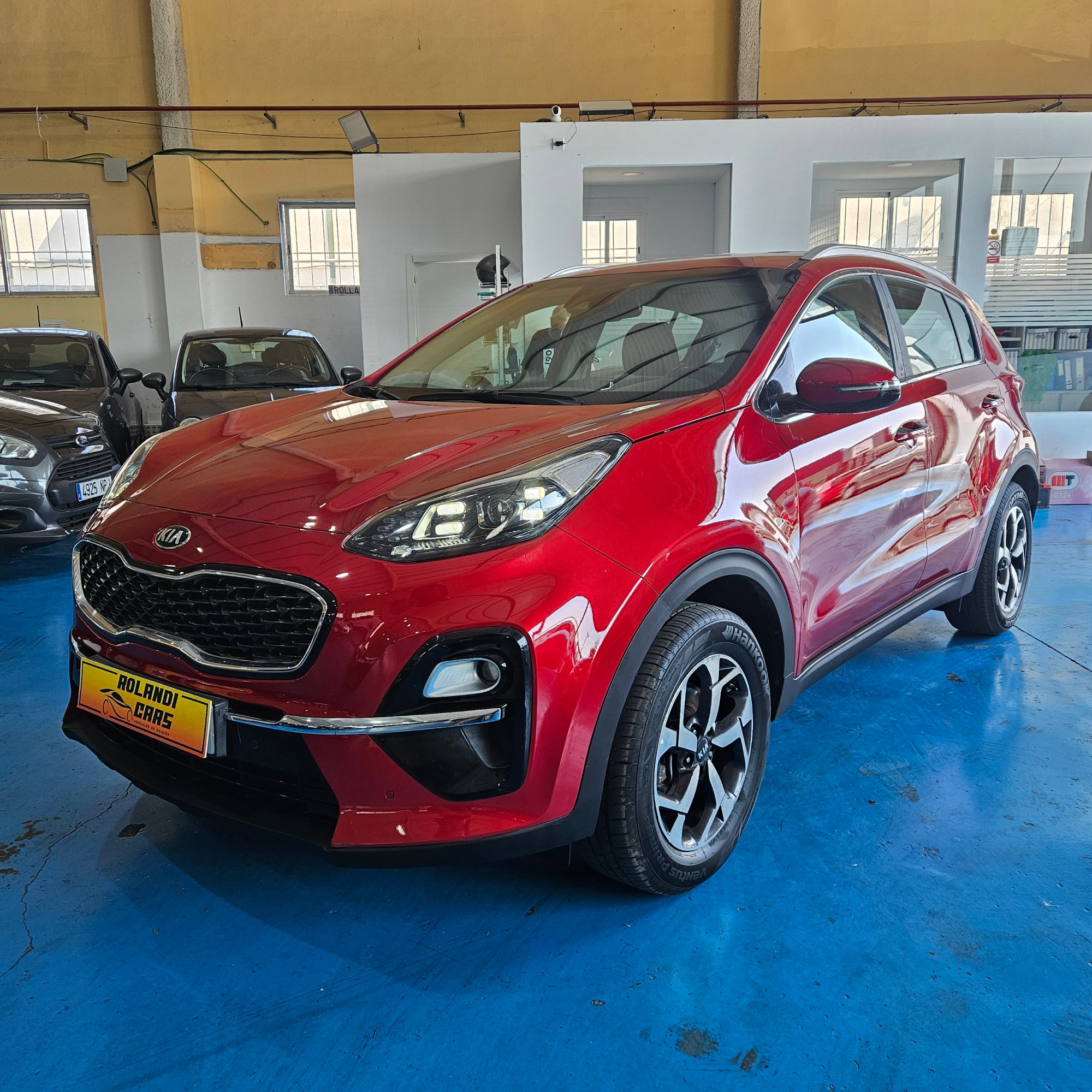 Kia Sportage - 3