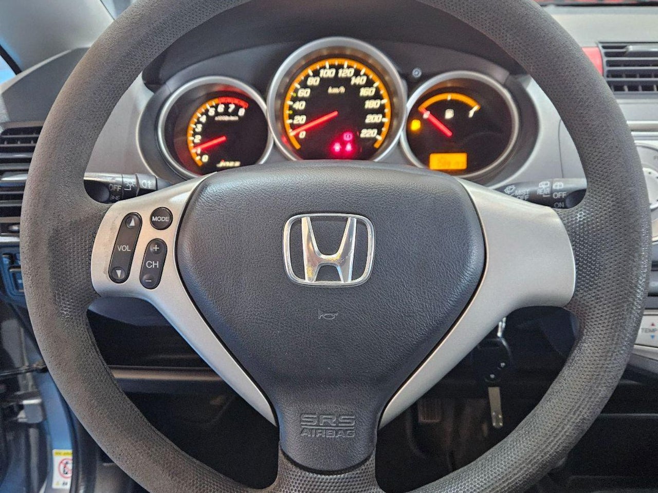 Honda Jazz - 19