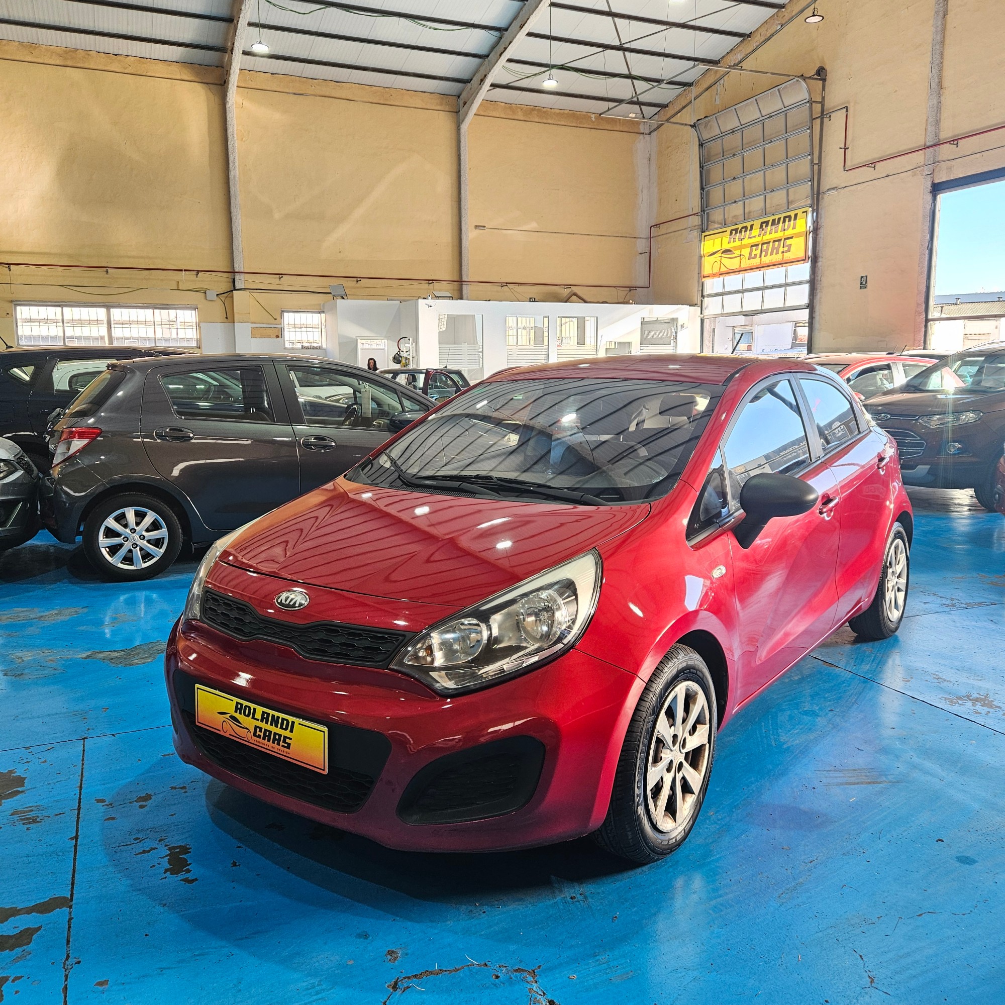 Kia Rio - 2