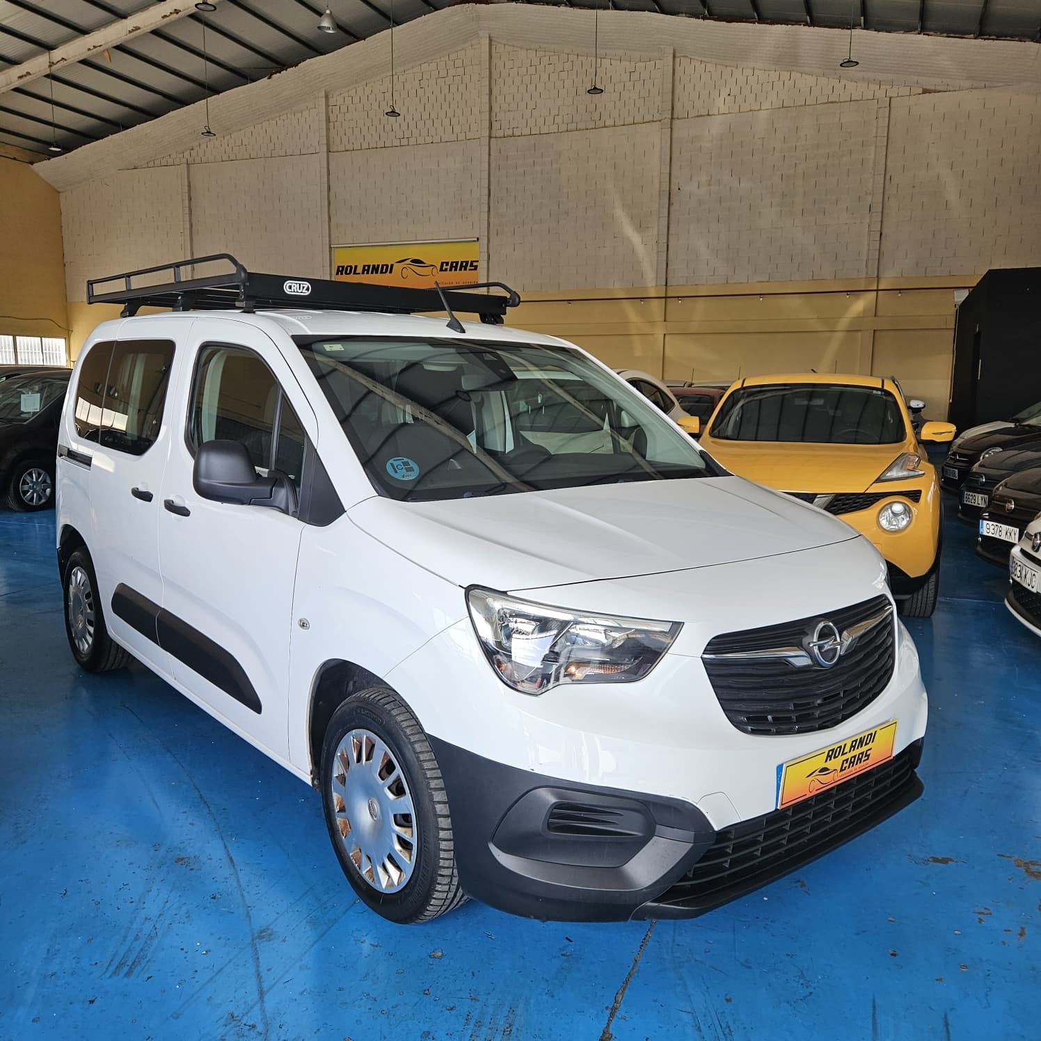 Opel Combo Life - 2