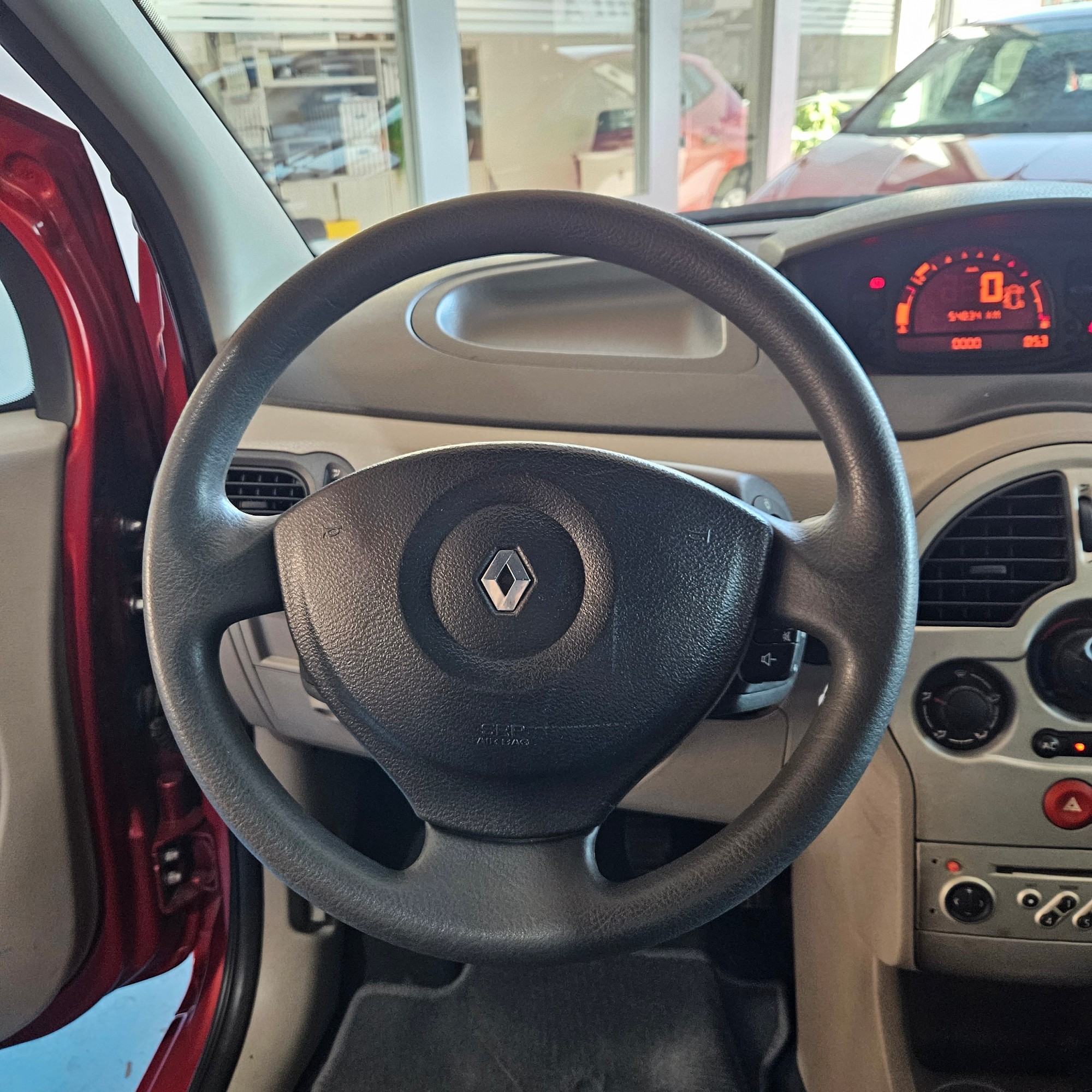 Renault Modus - 16