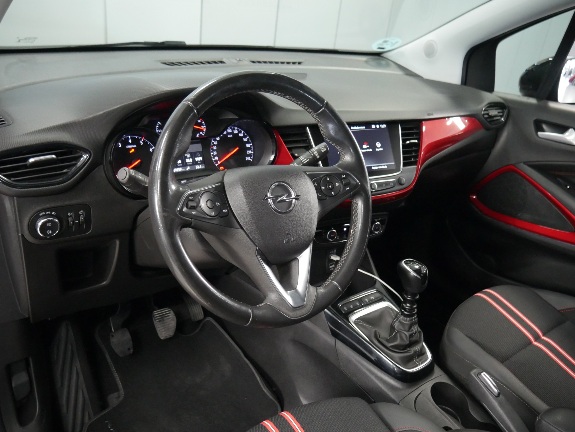 opel crossland