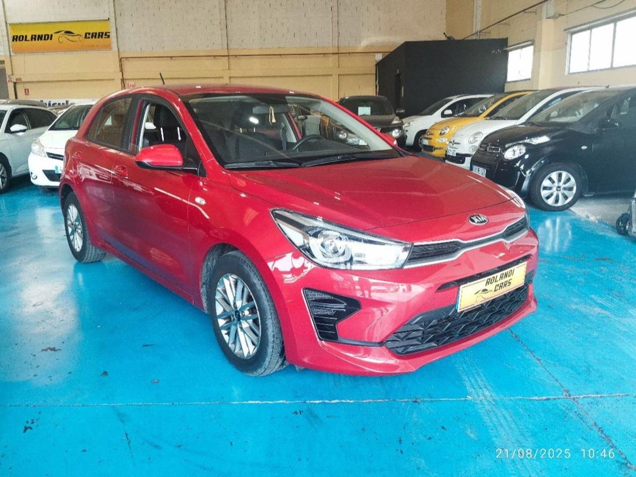 Kia Rio - 2