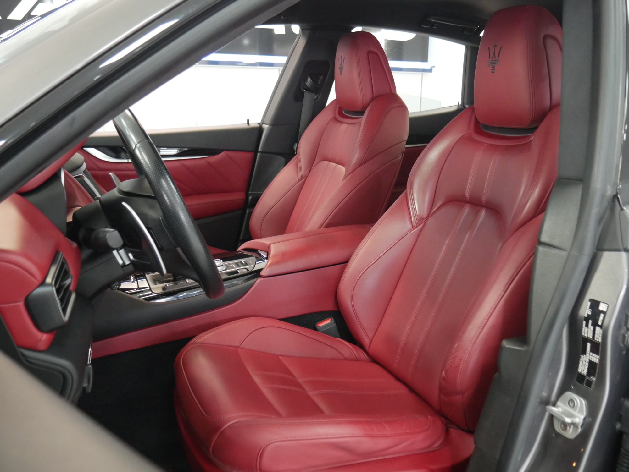 maserati levante