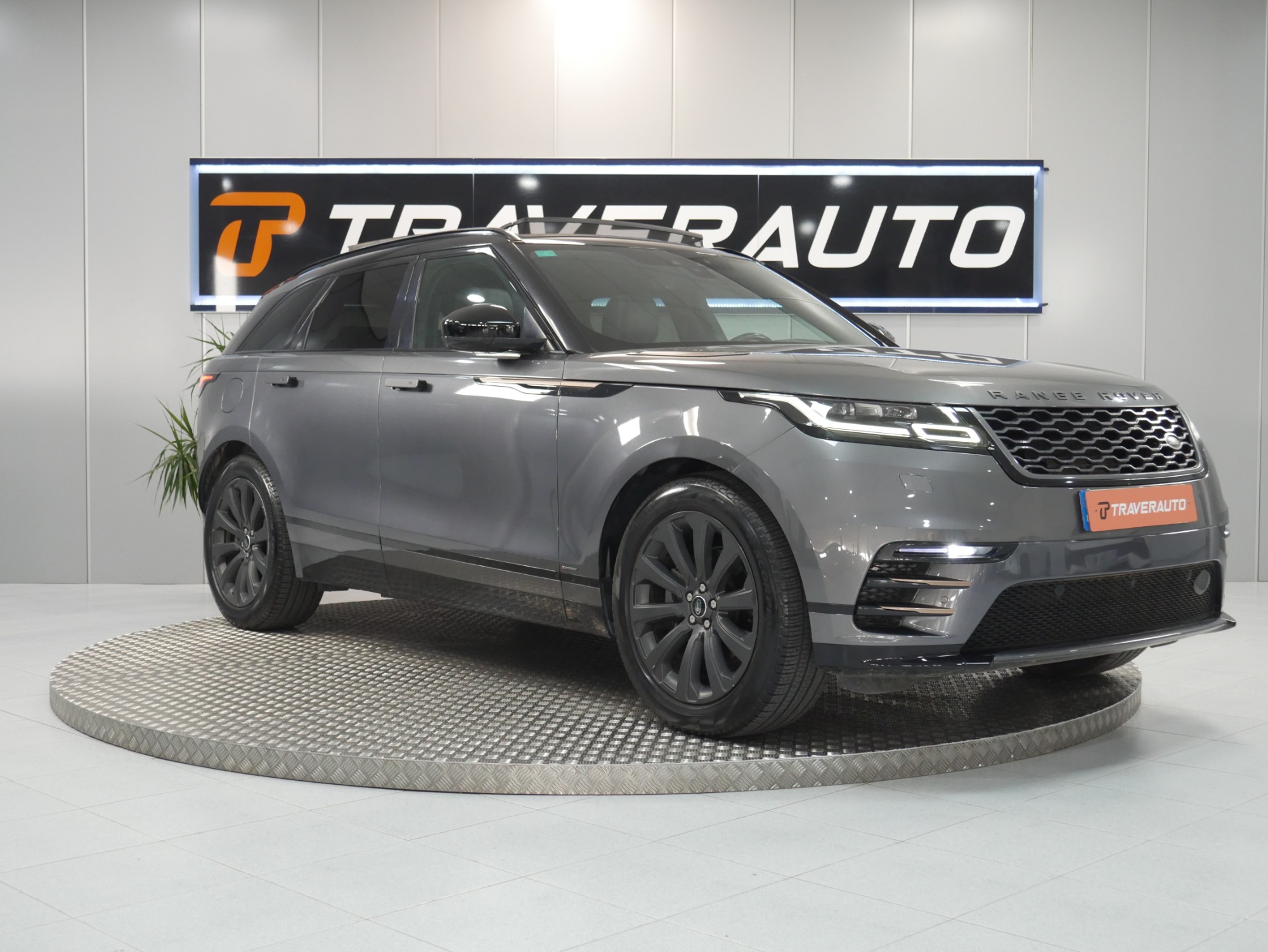 LANDROVER RANGE ROVER VELAR