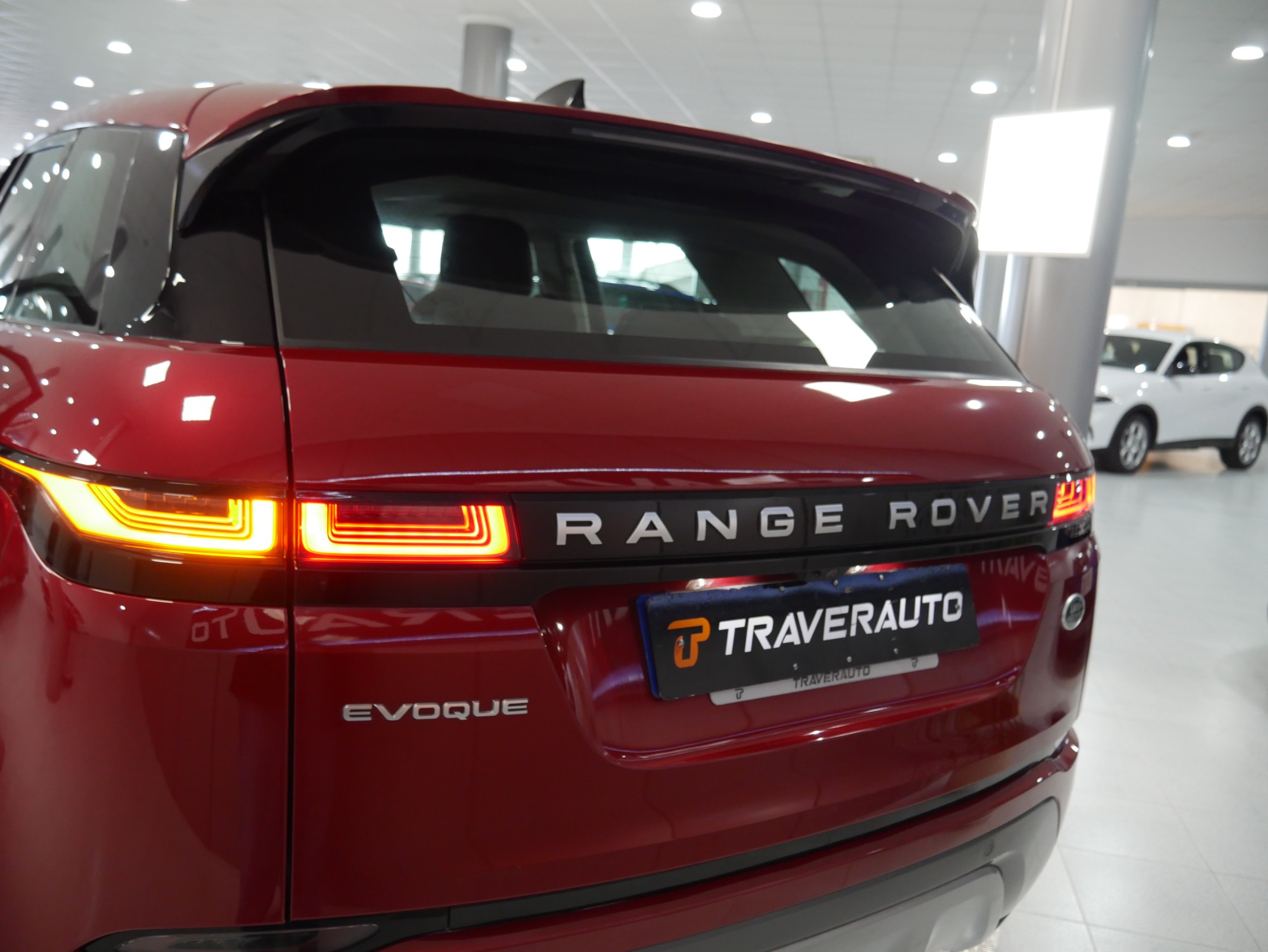landrover range rover evoque