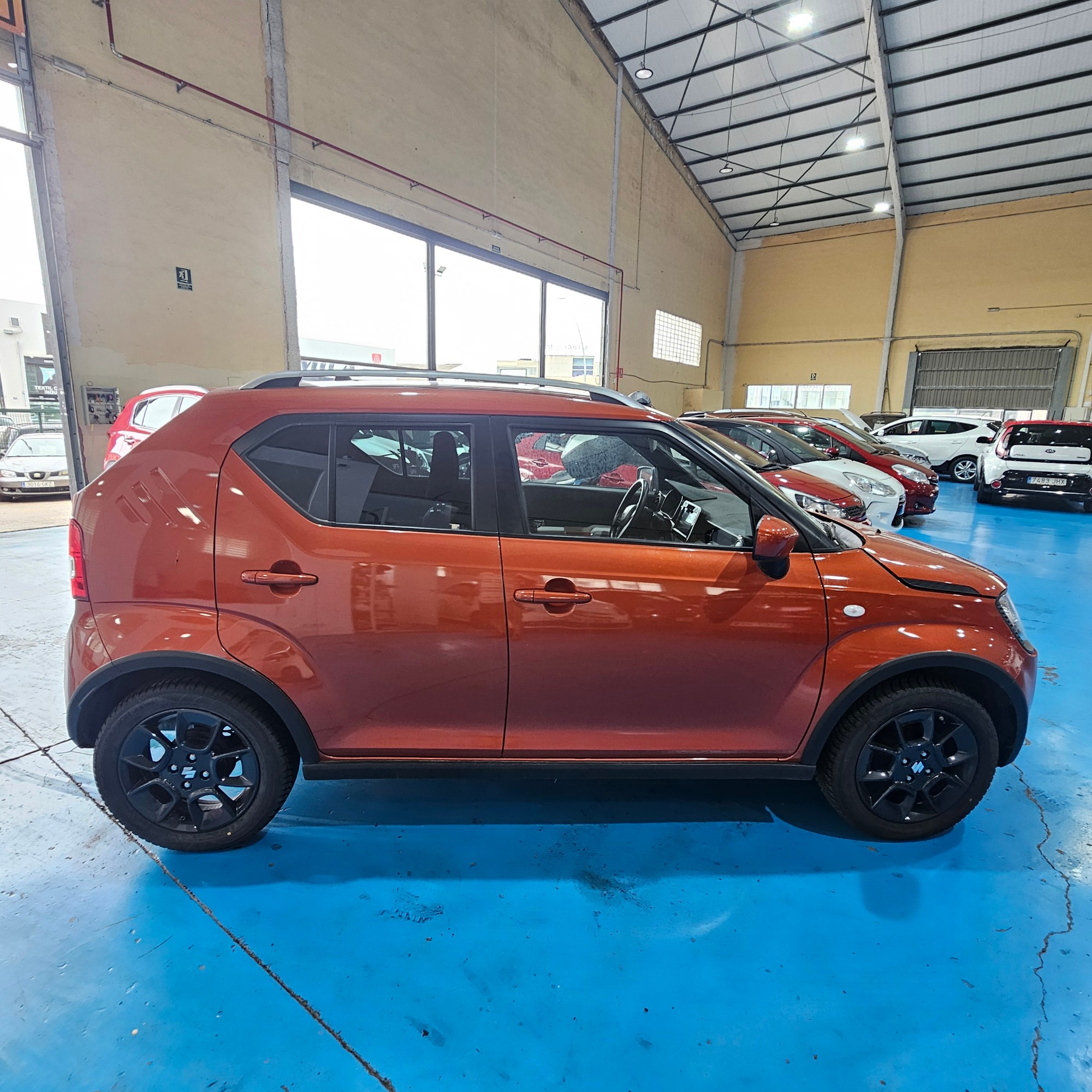 Suzuki Ignis - 6
