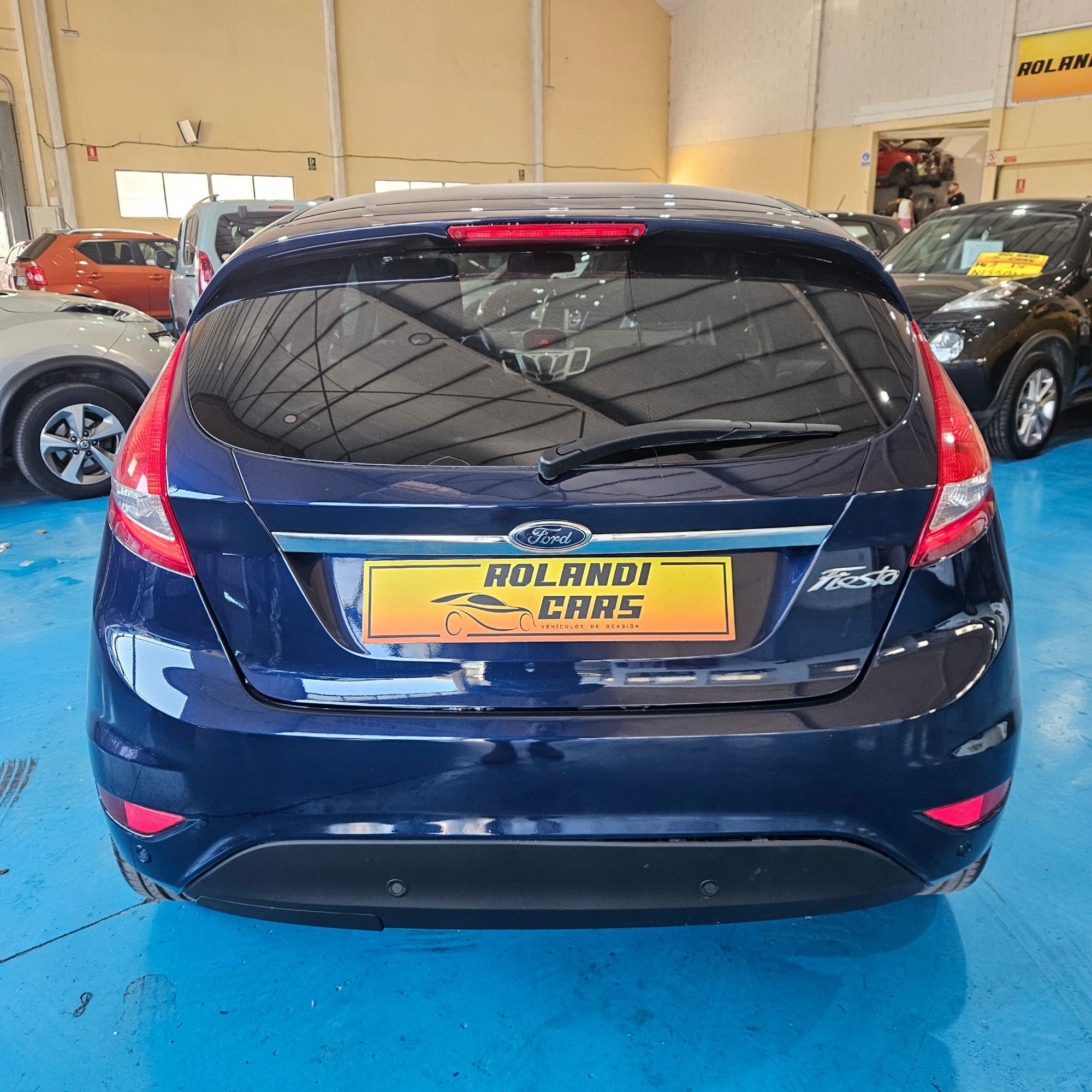Ford Fiesta - 8