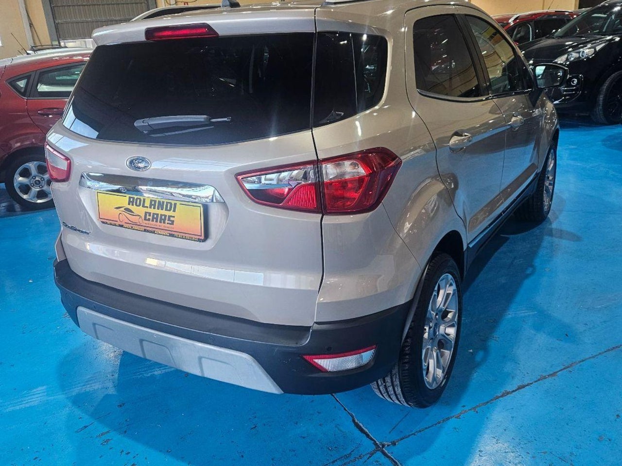 Ford EcoSport - 5