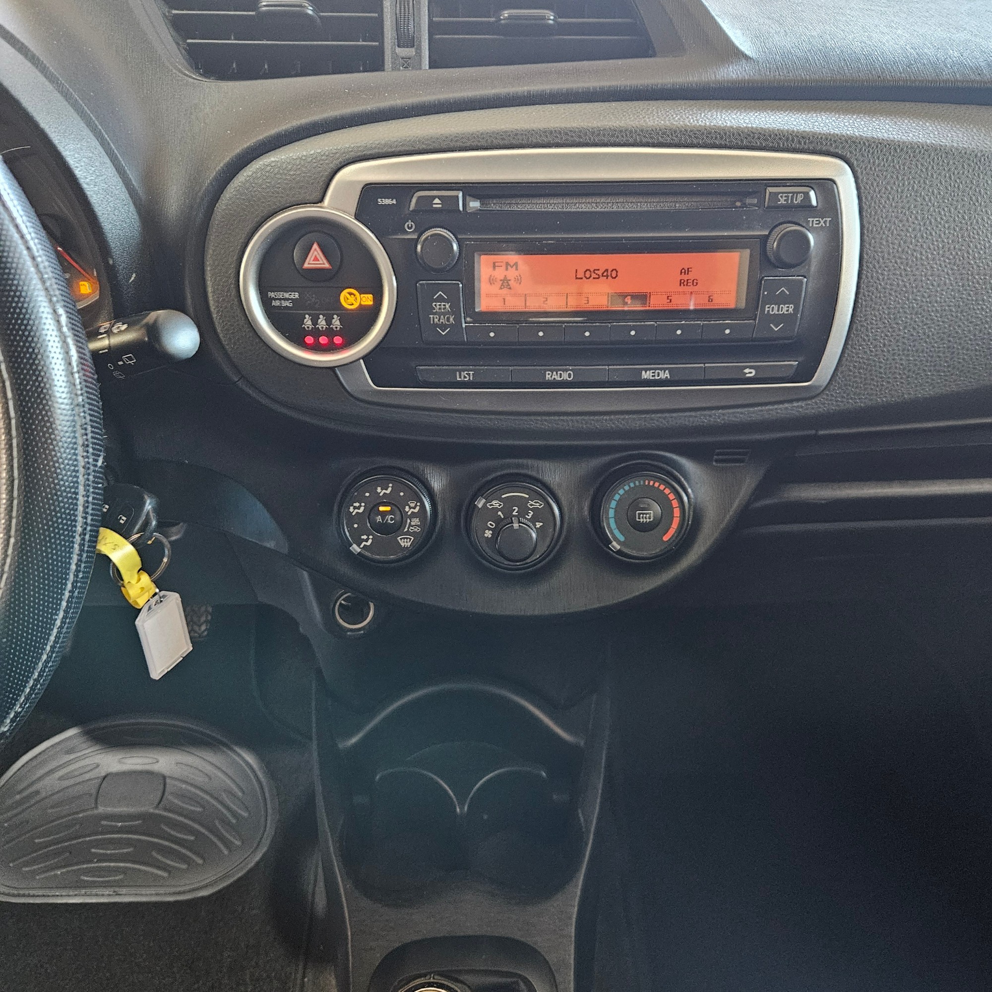 Toyota Yaris - 20