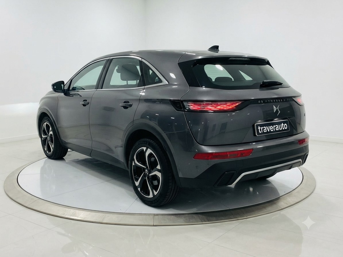 DS DS 7
