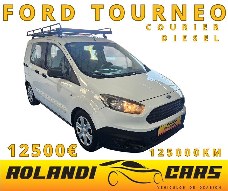 Ford Tourneo Courier