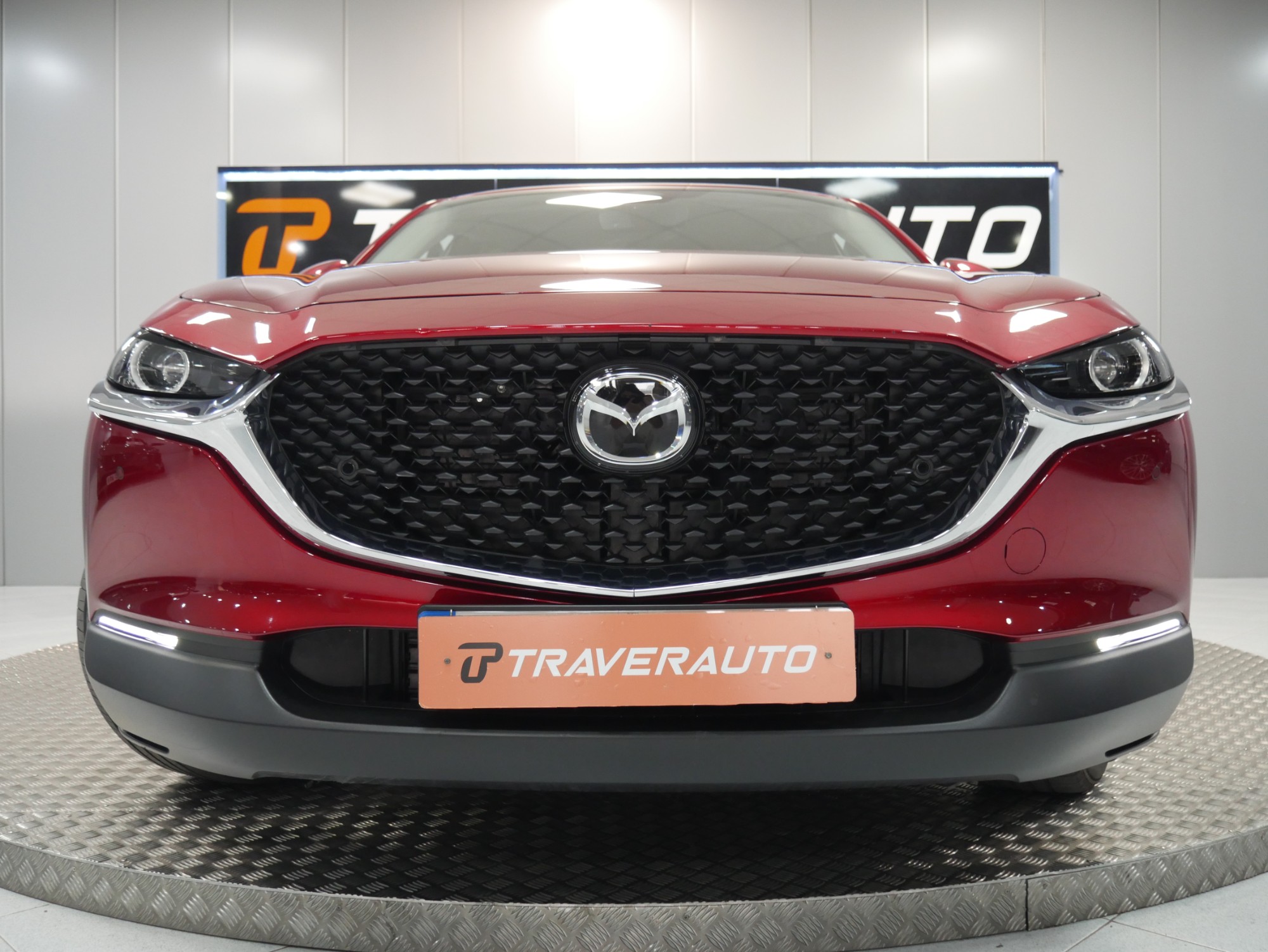 MAZDA CX30