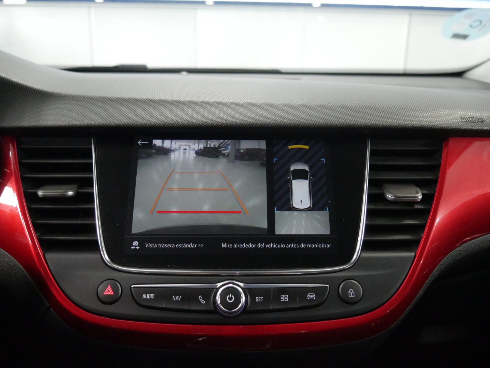 opel crossland