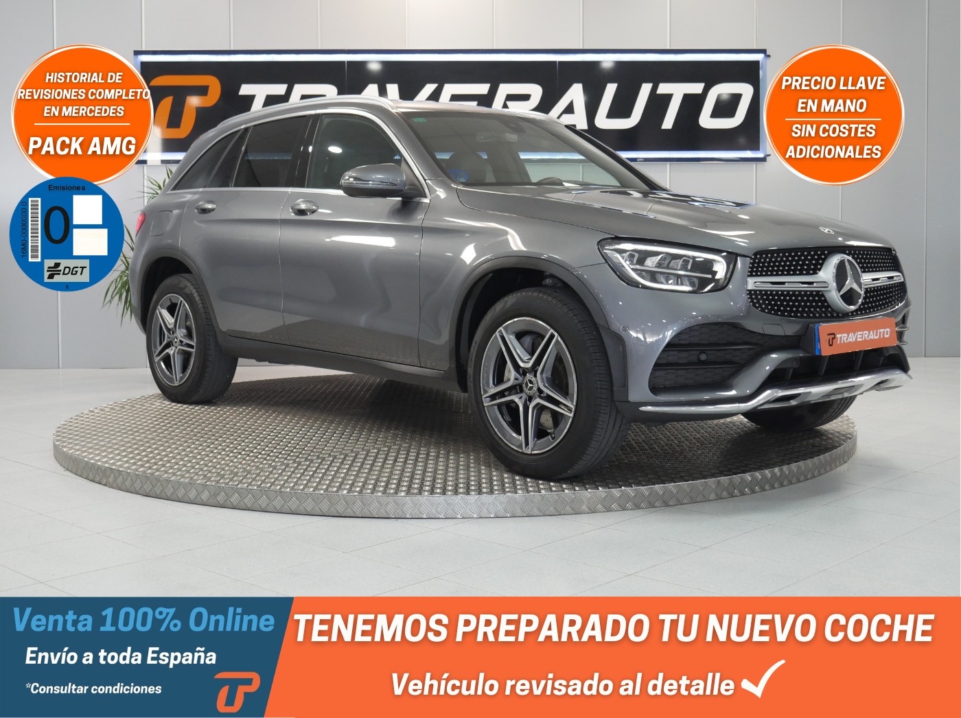 MERCEDESBENZ CLASE GLC