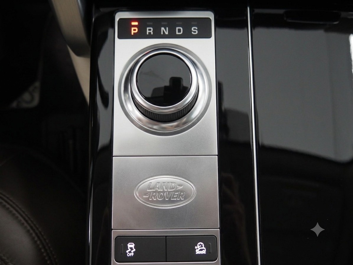 LANDROVER RANGE ROVER