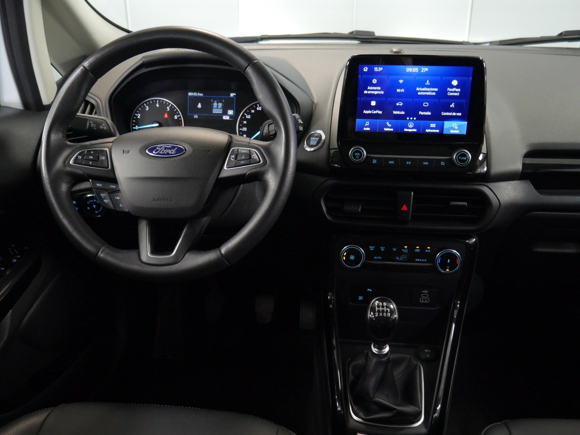ford ecosport