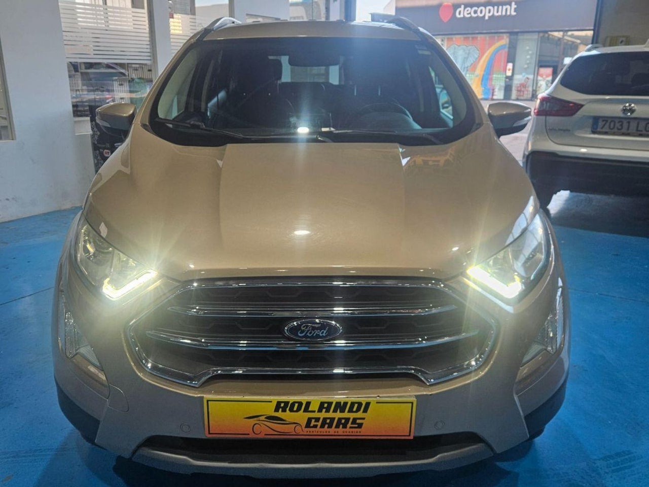 Ford EcoSport - 3