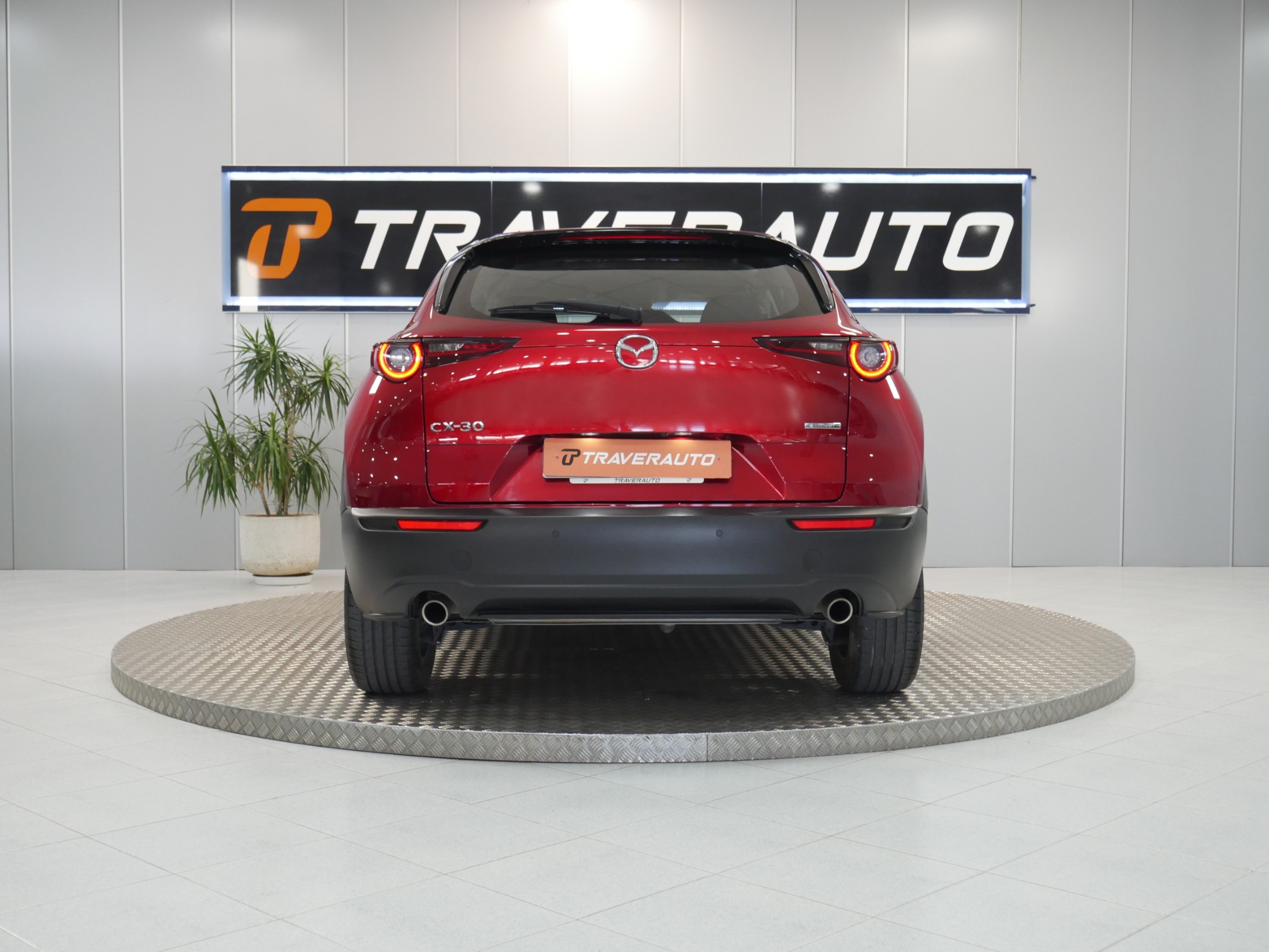 MAZDA CX30