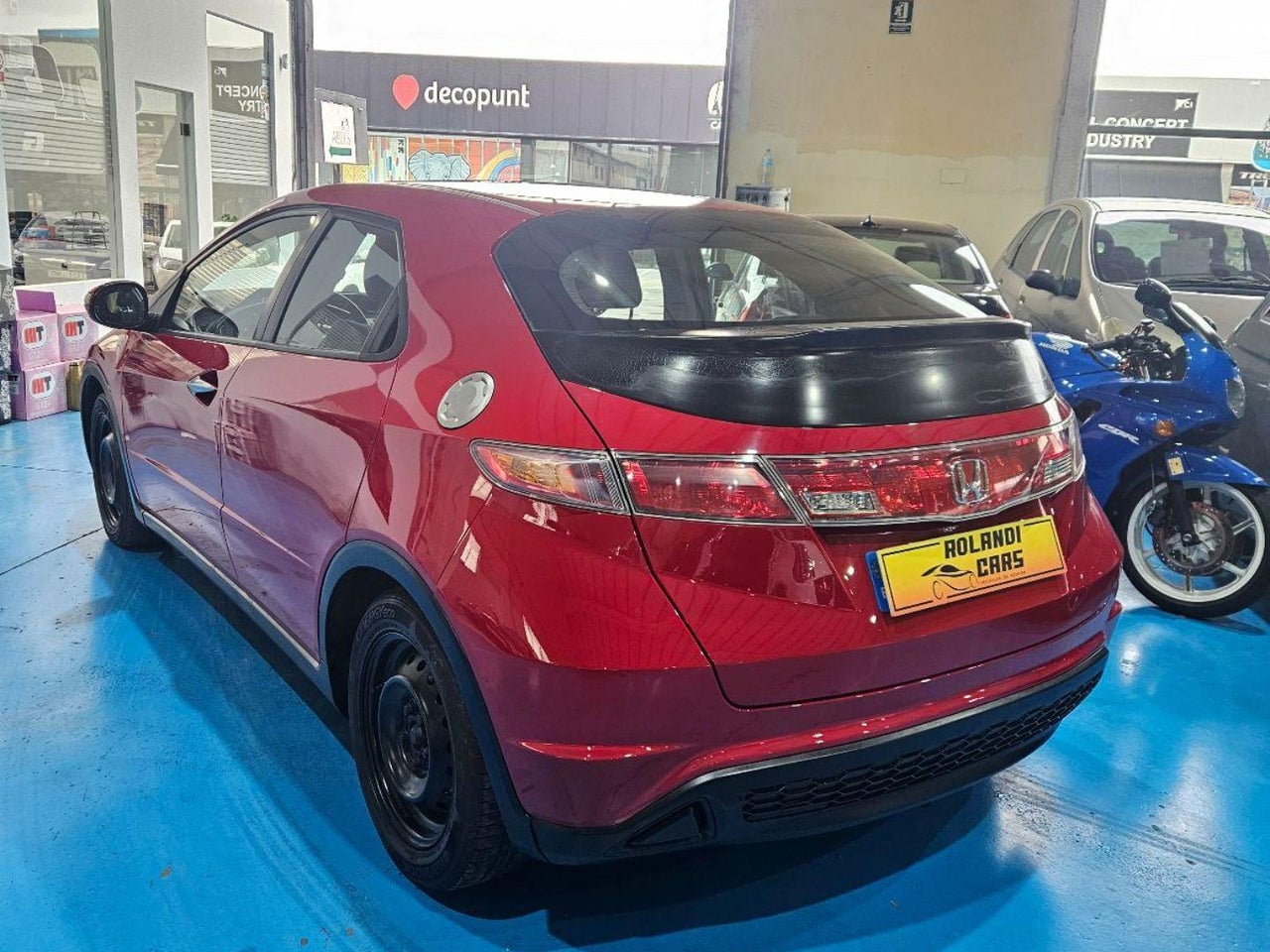 Honda Civic - 6