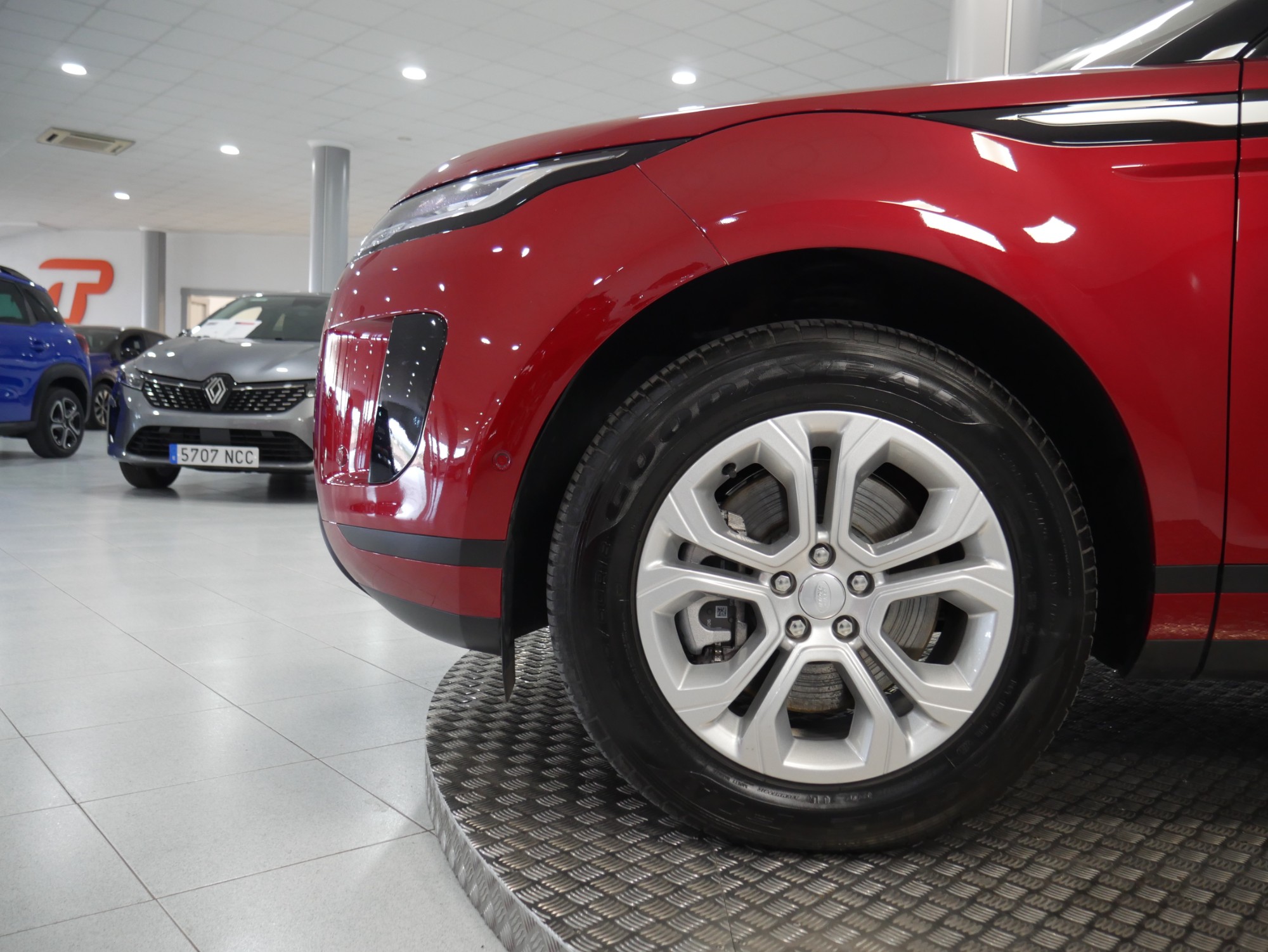 landrover range rover evoque