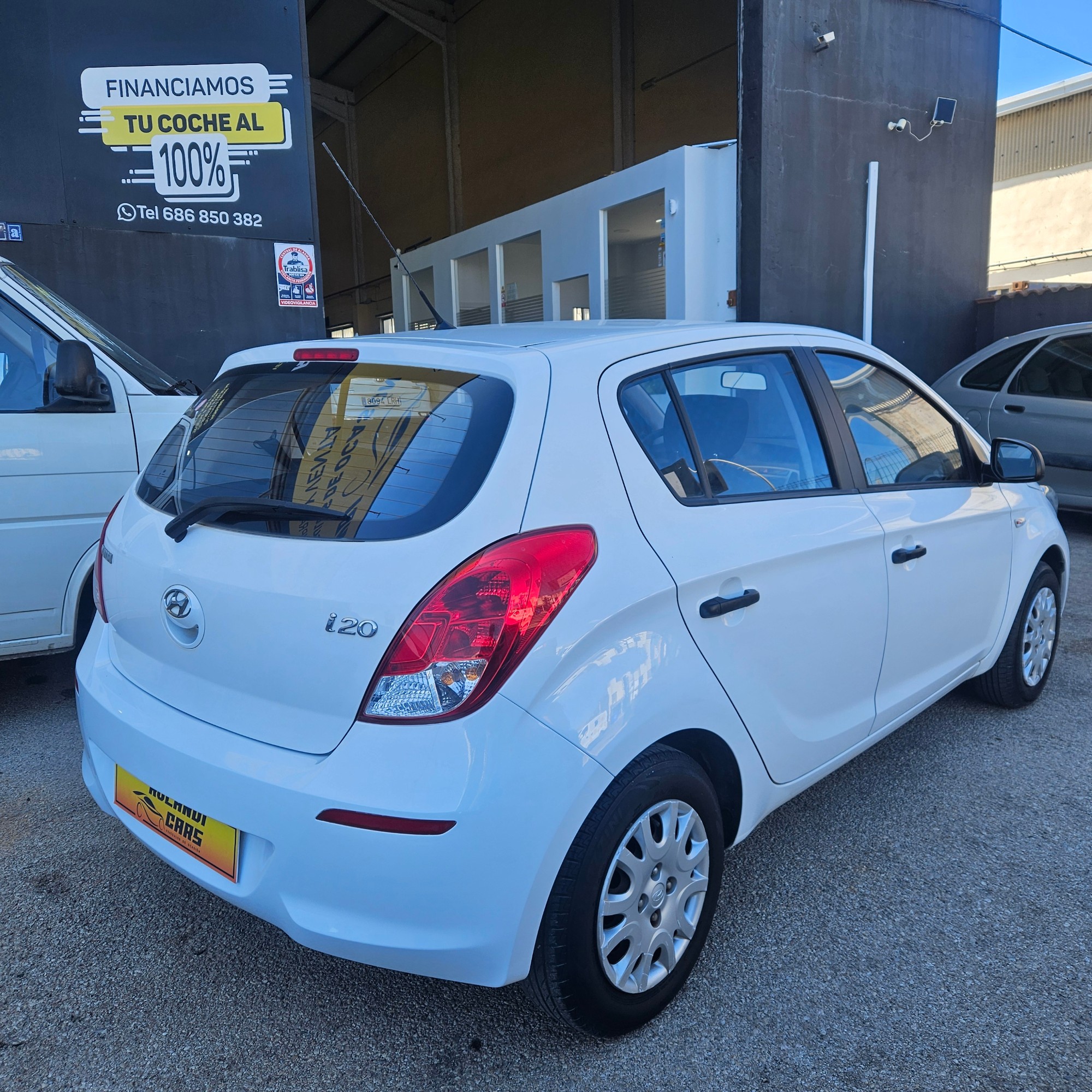 Hyundai i20 - 4