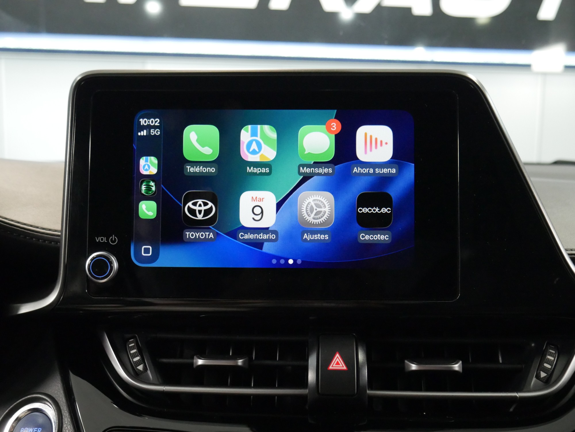 toyota chr