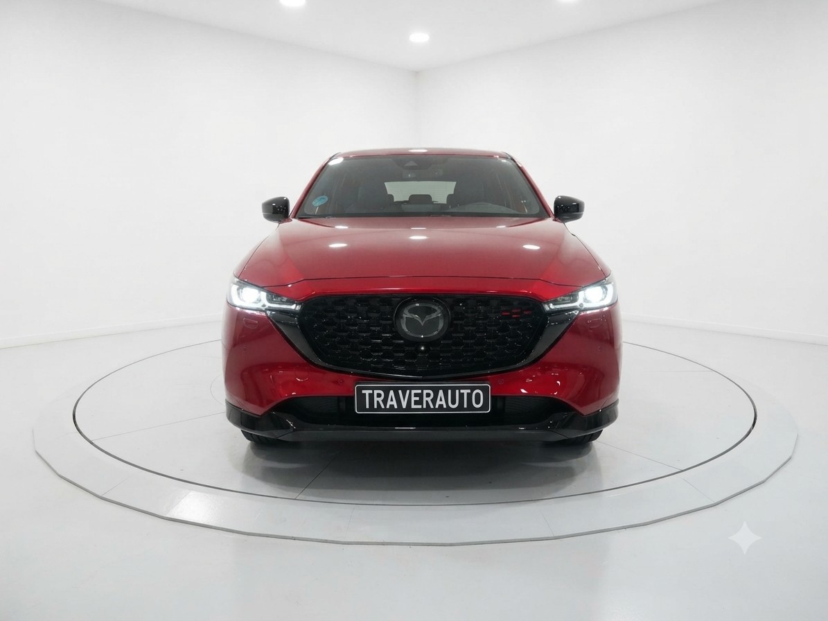 MAZDA CX5