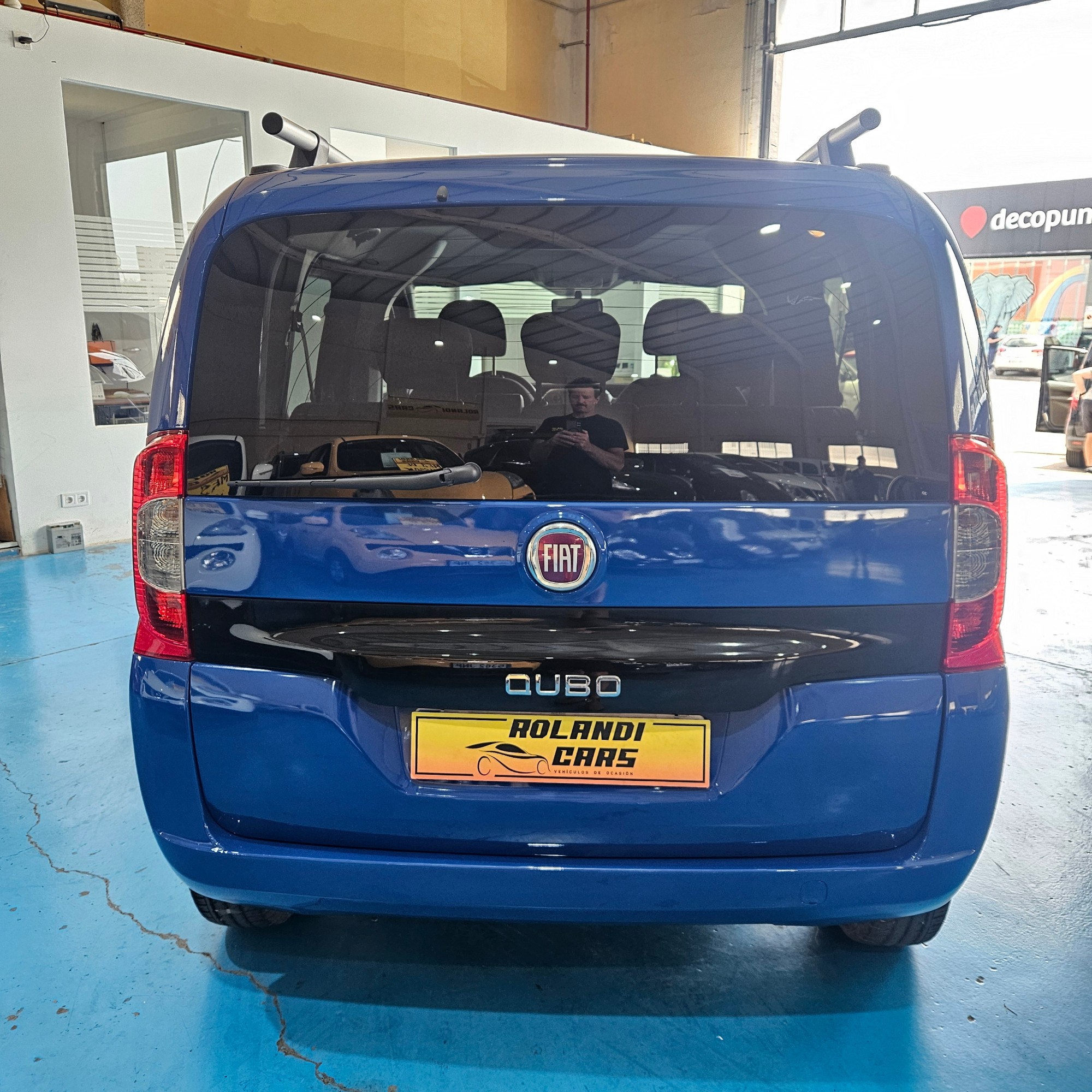 Fiat Qubo - 6