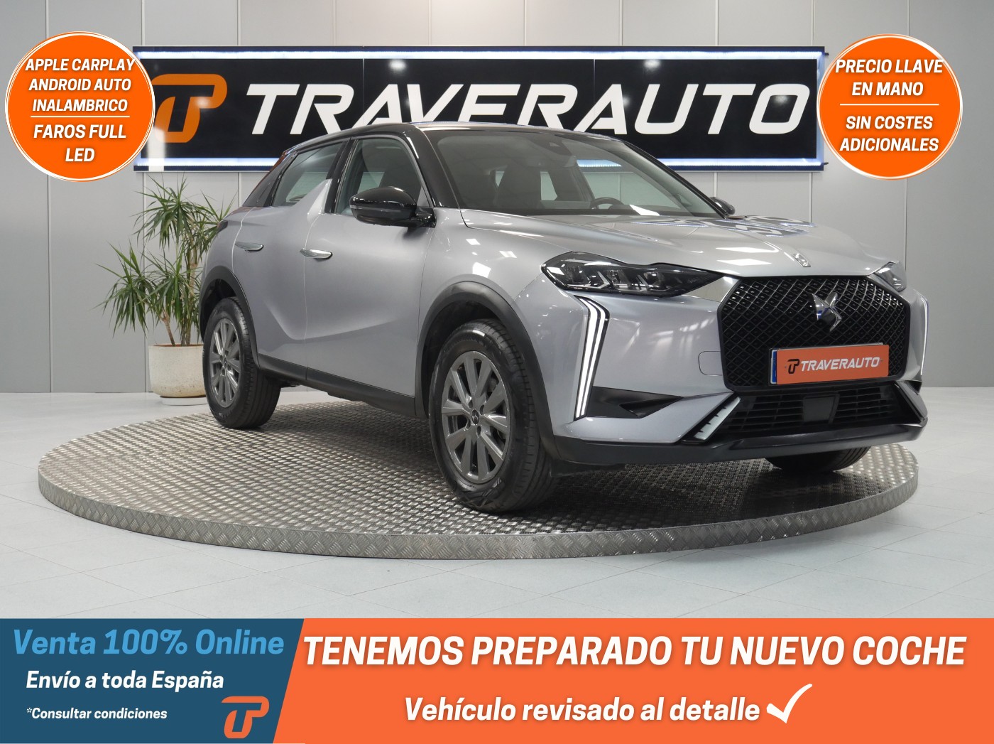 DS DS 3