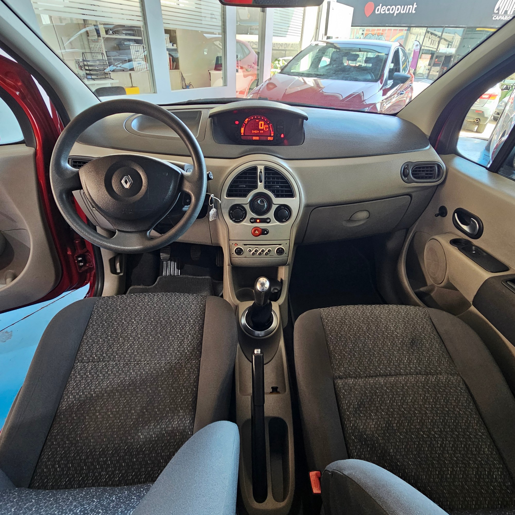Renault Modus - 15