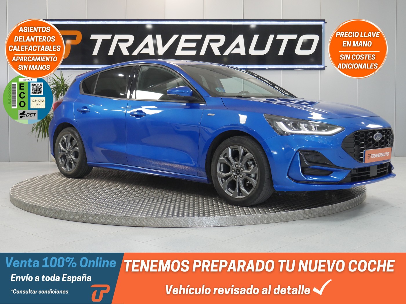 FORD FOCUS