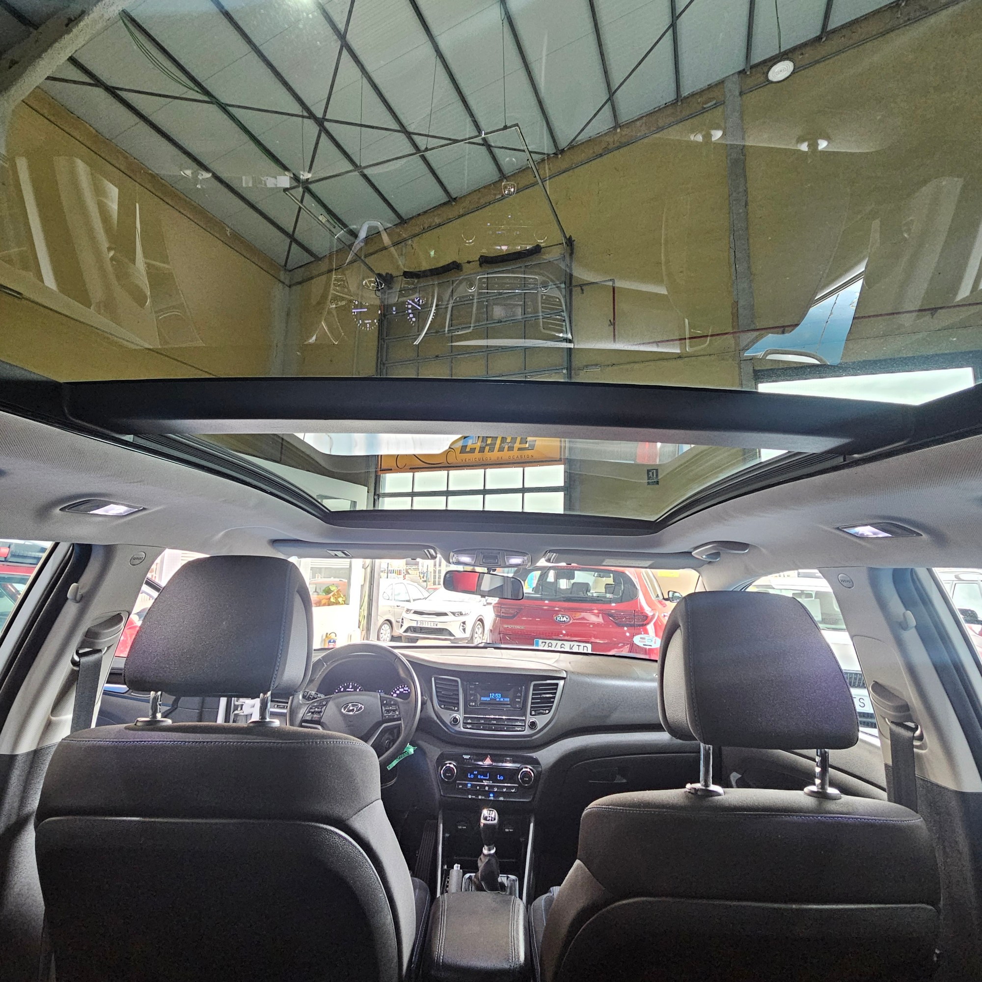 Hyundai Tucson - 14