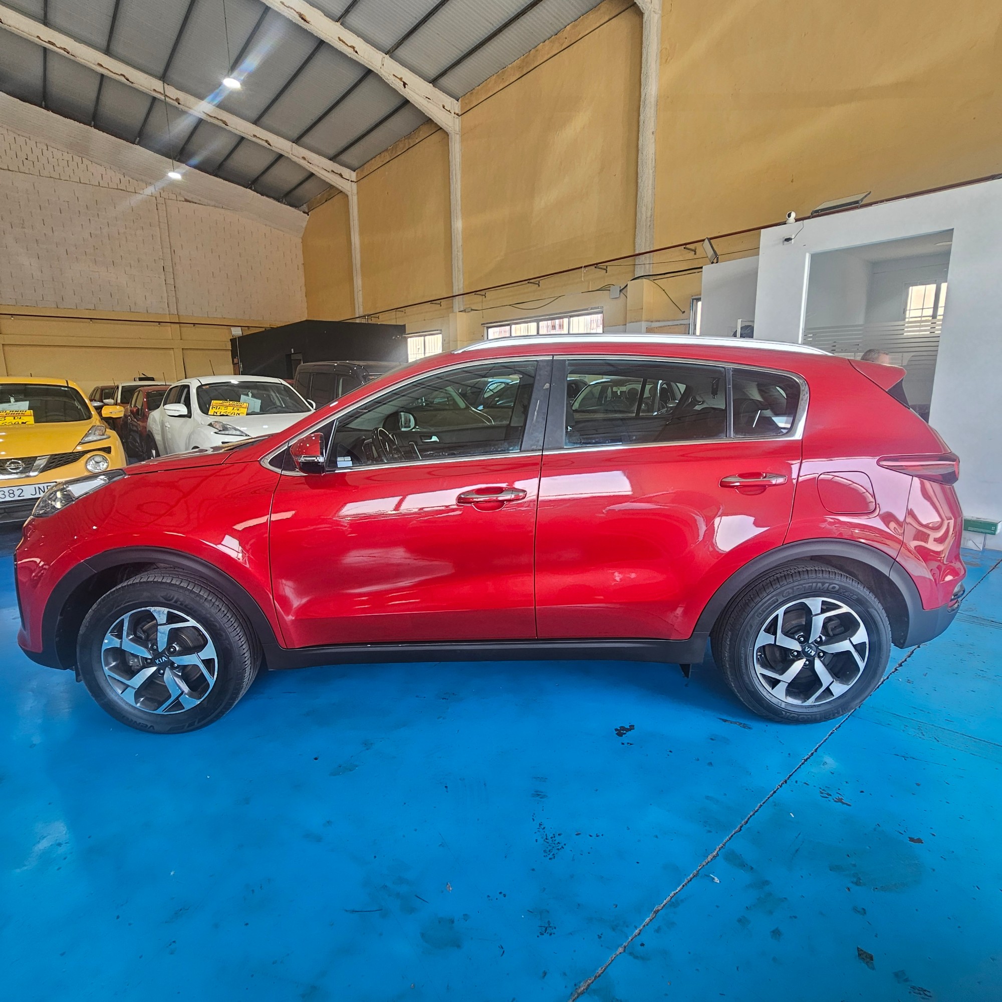 Kia Sportage - 4