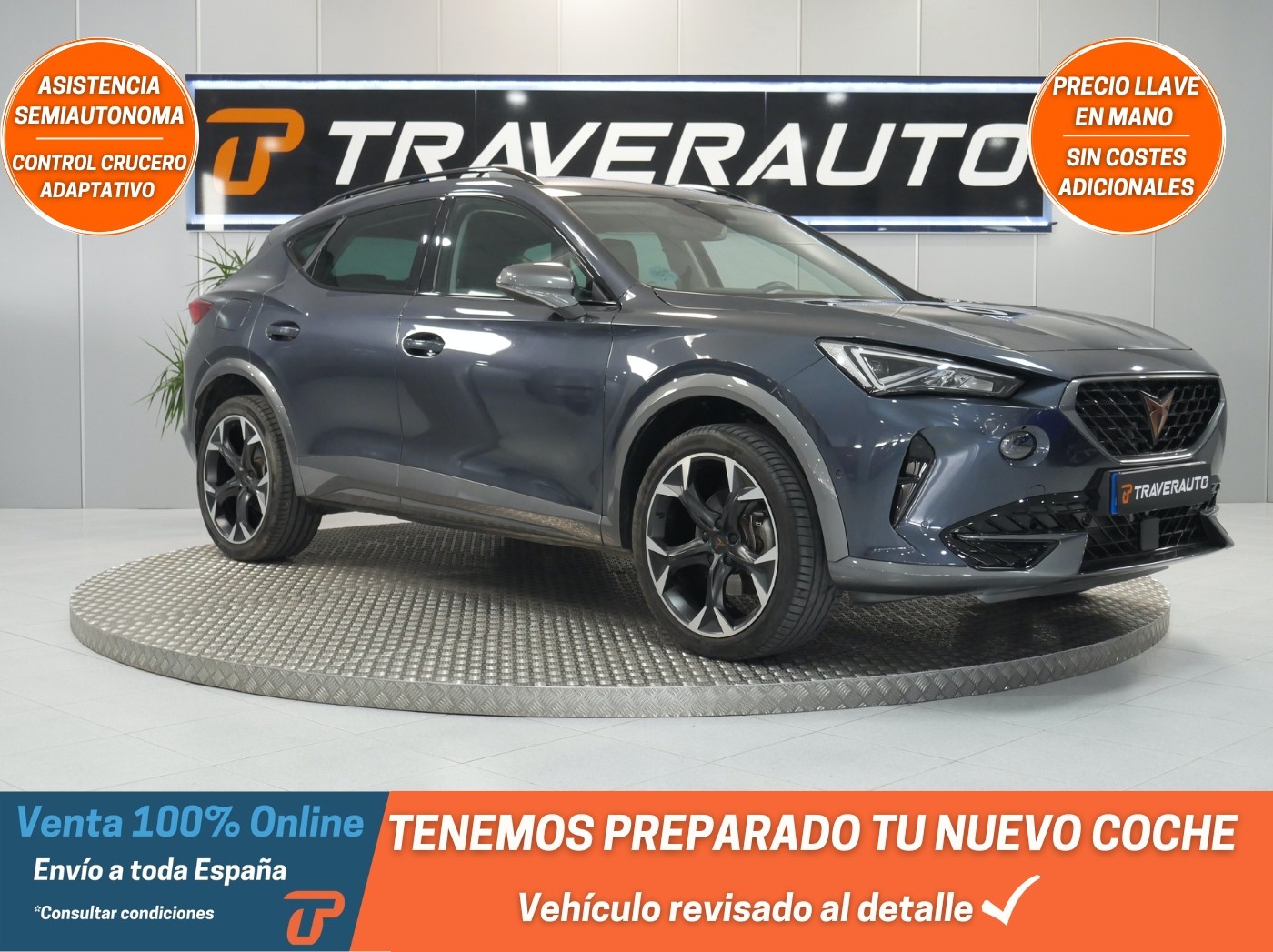 CUPRA FORMENTOR