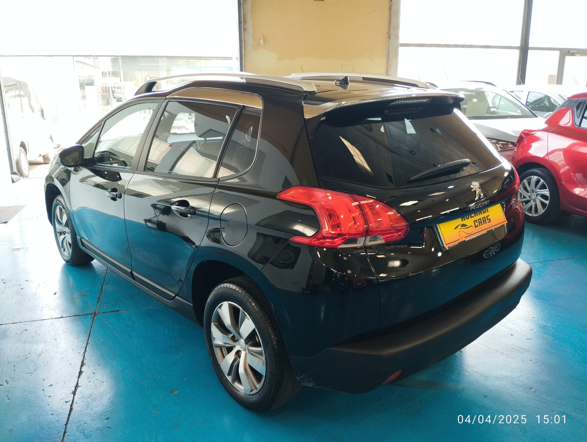 Peugeot 2008 - 5