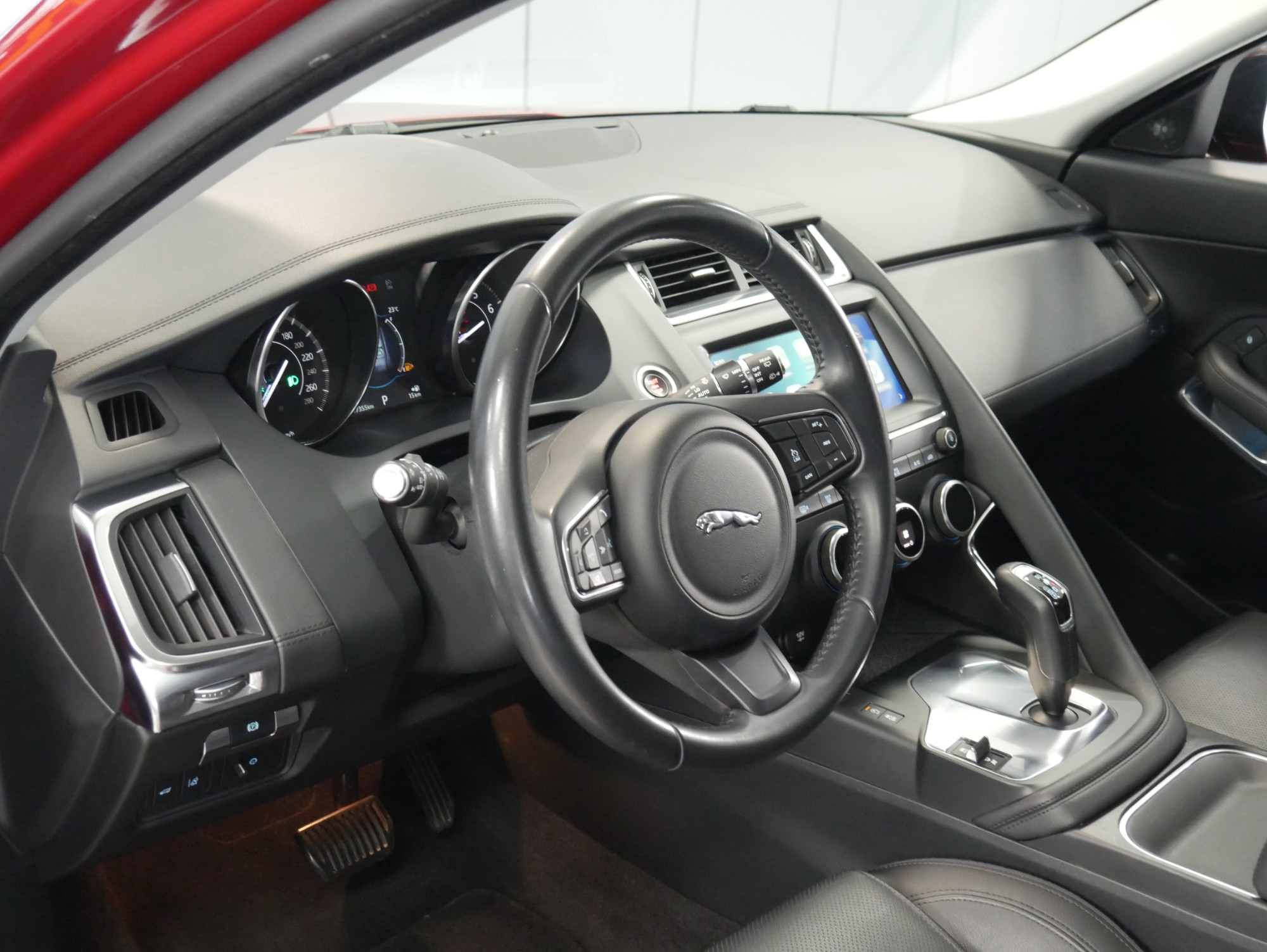 jaguar epace