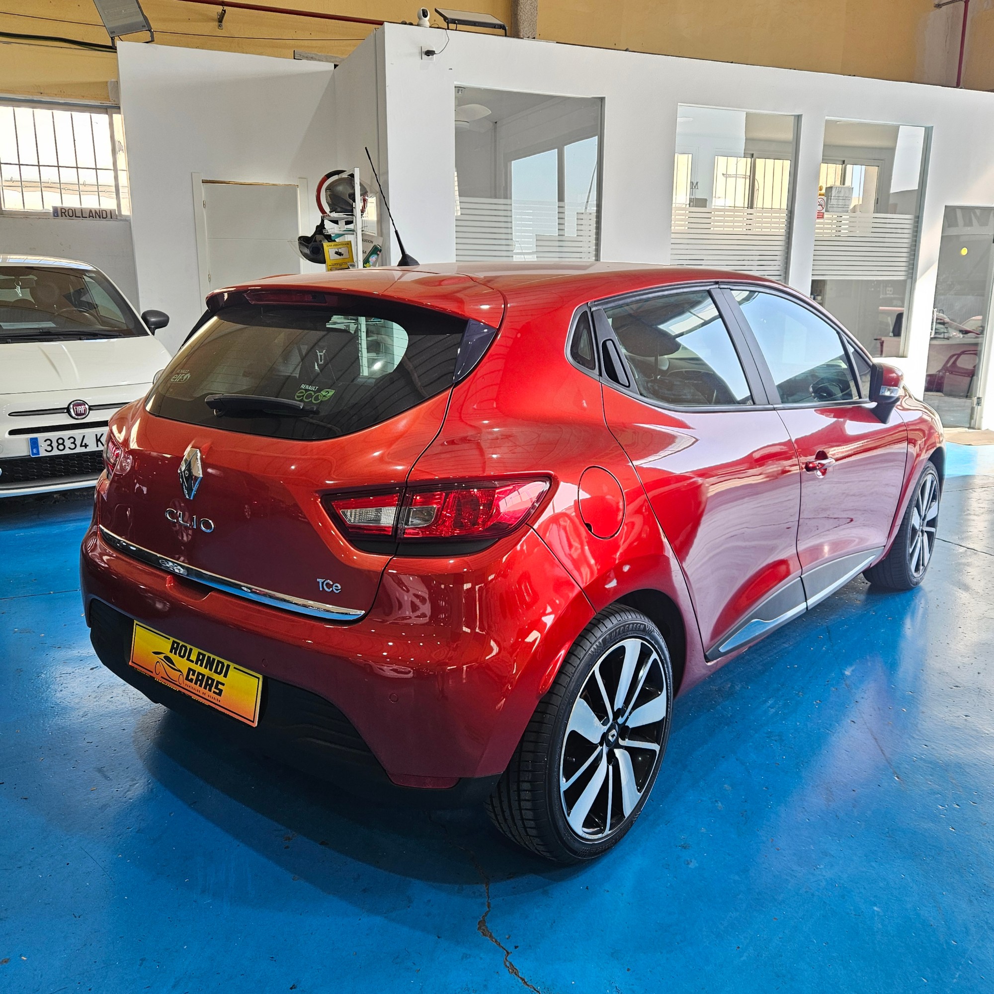 Renault Clio - 5