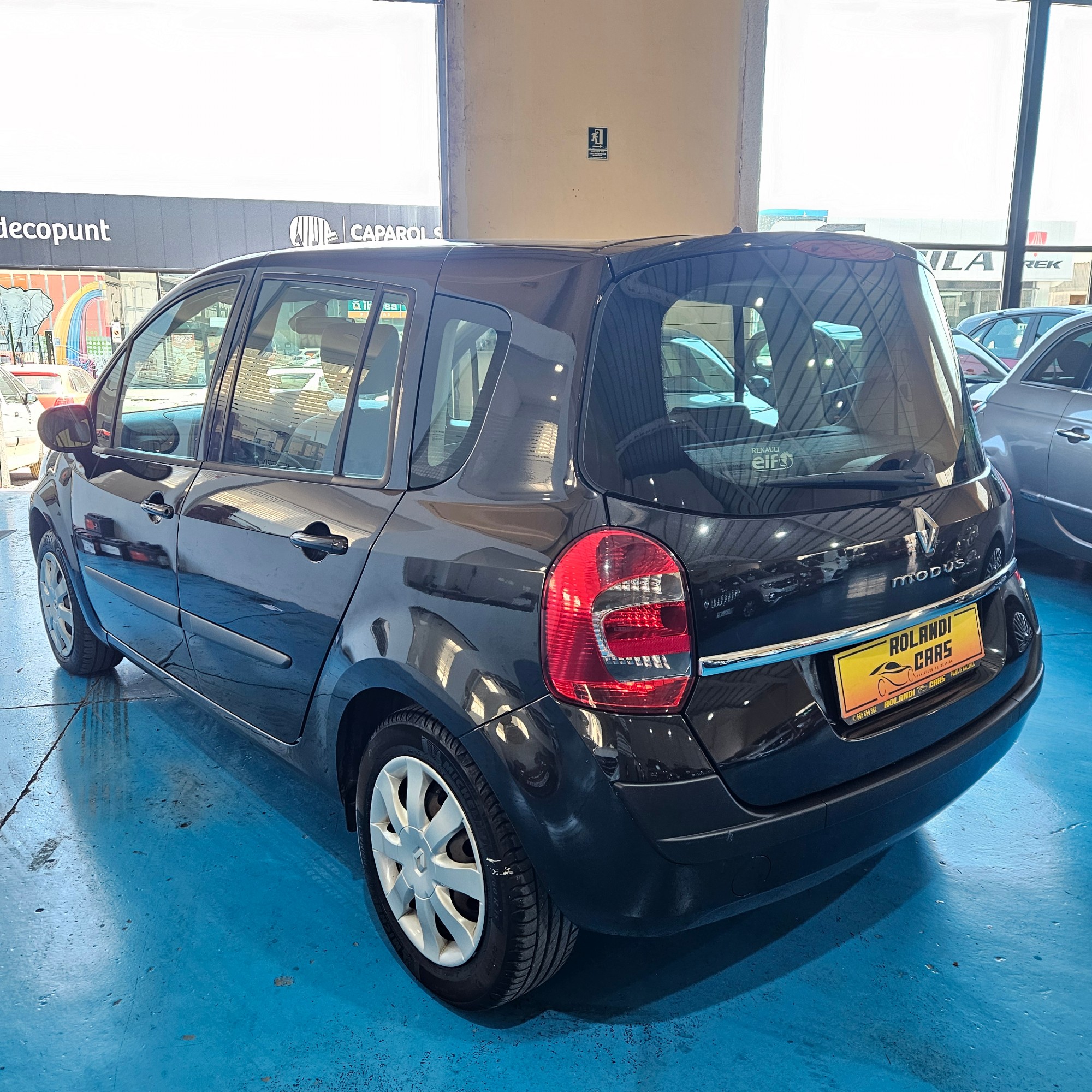 Renault Grand Modus - 5