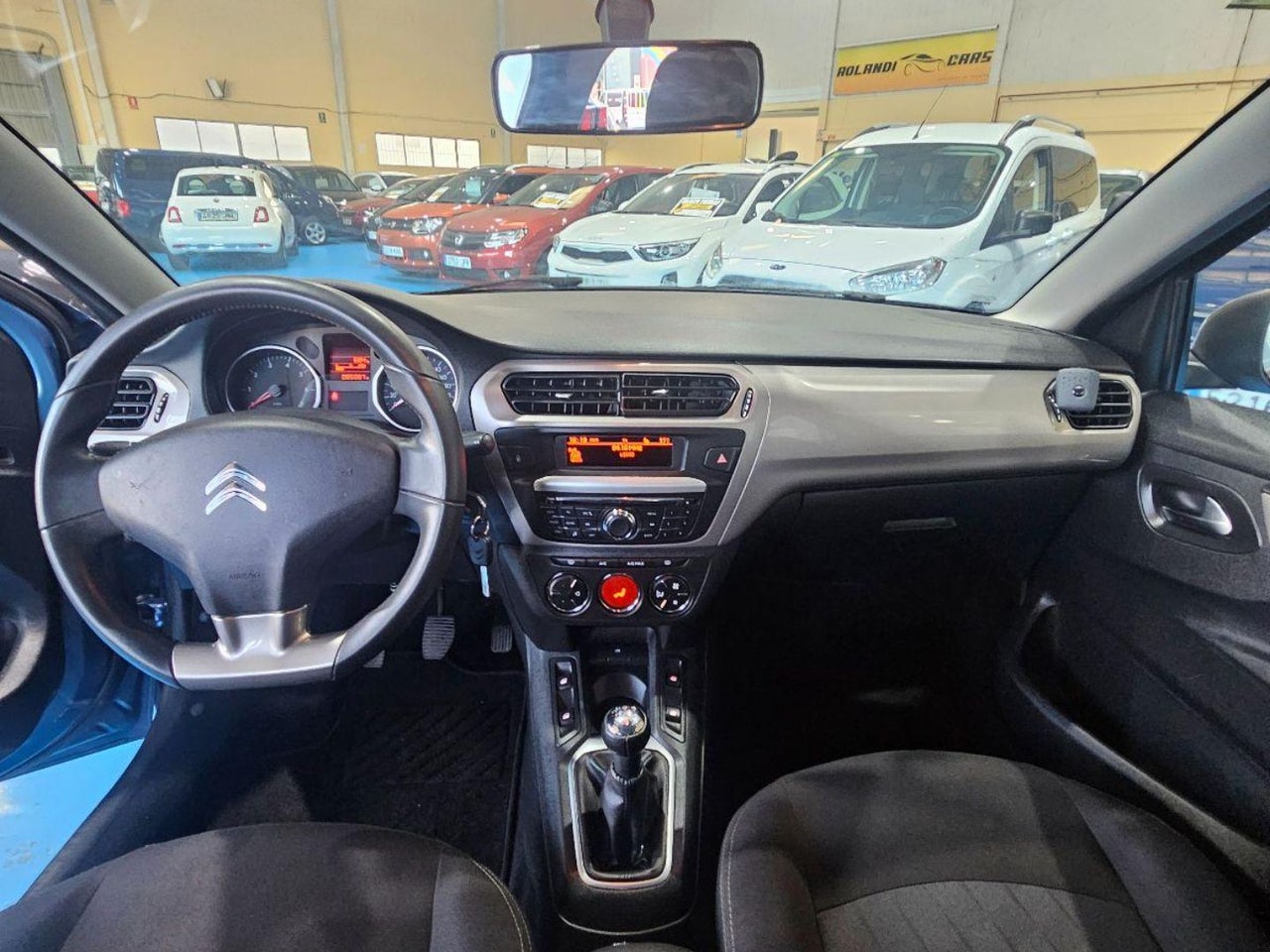 Citroën CElysee - 16
