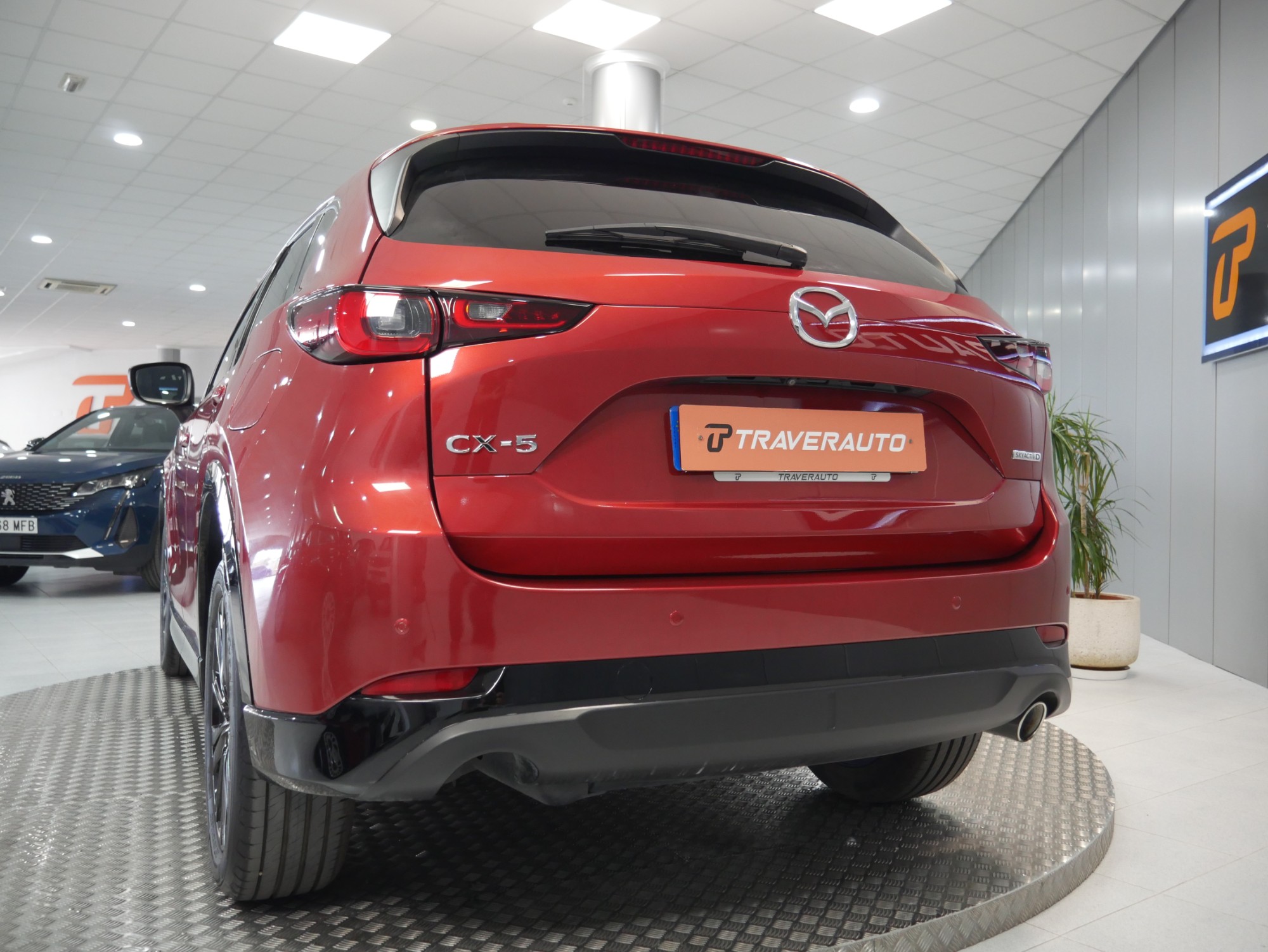 MAZDA CX5