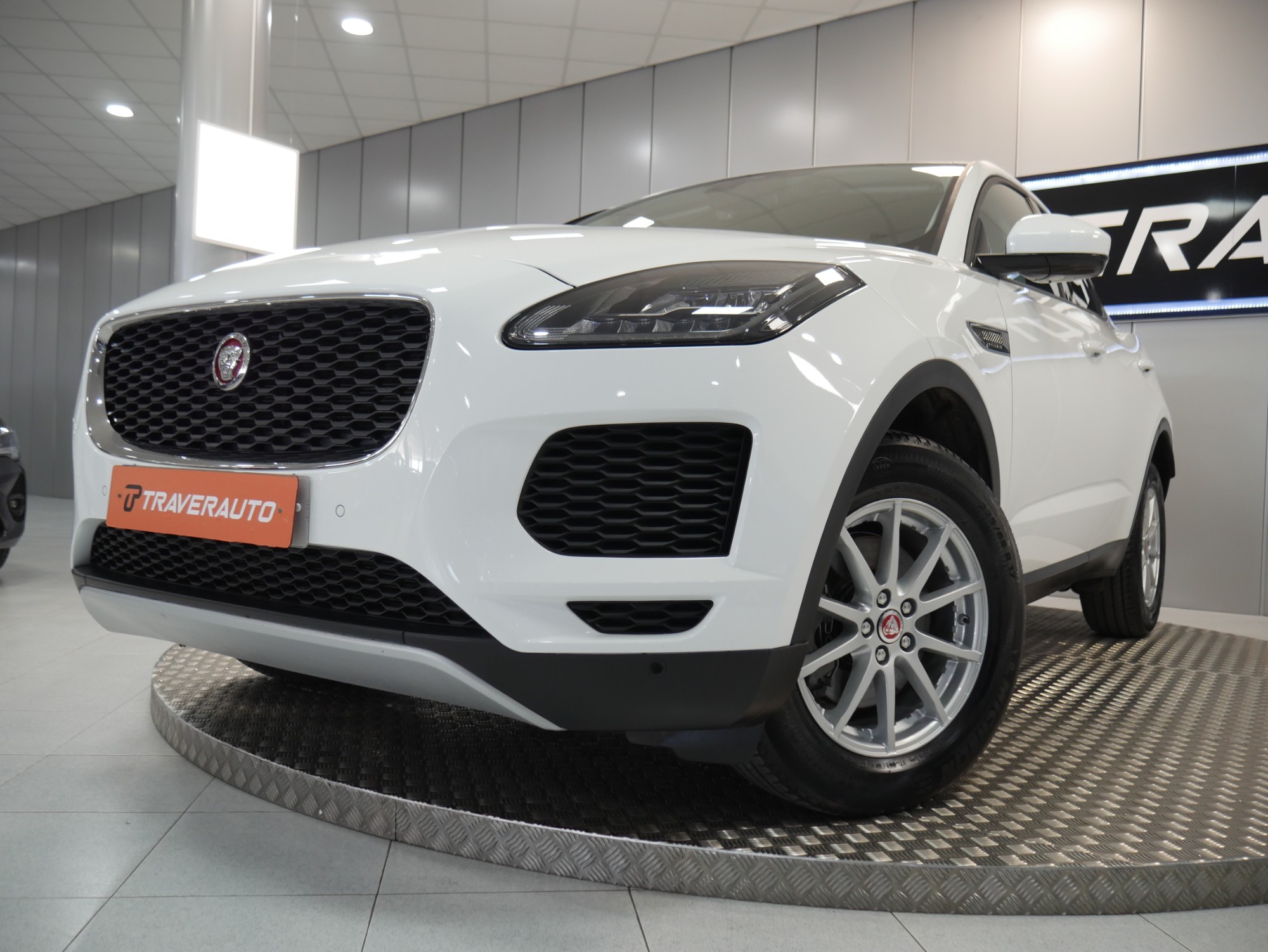 JAGUAR EPACE