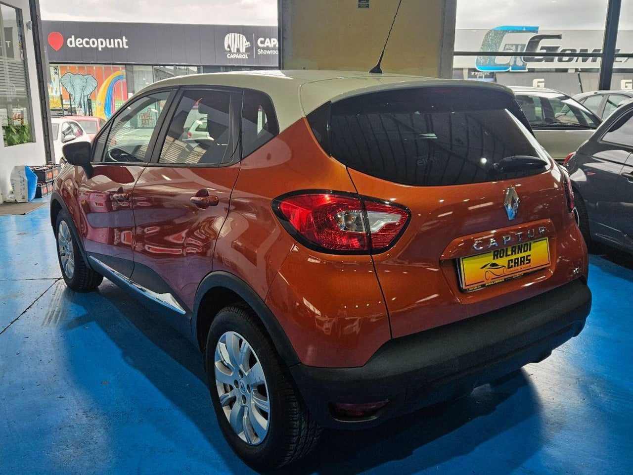Renault Captur - 8