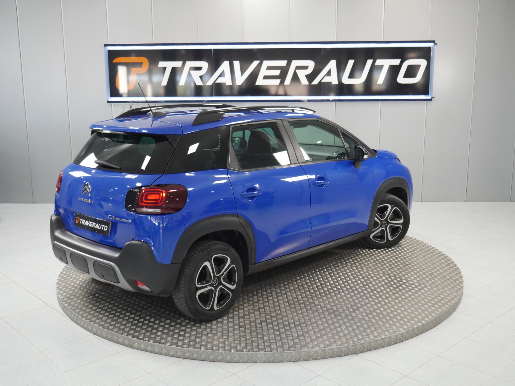 citroen c3 aircross